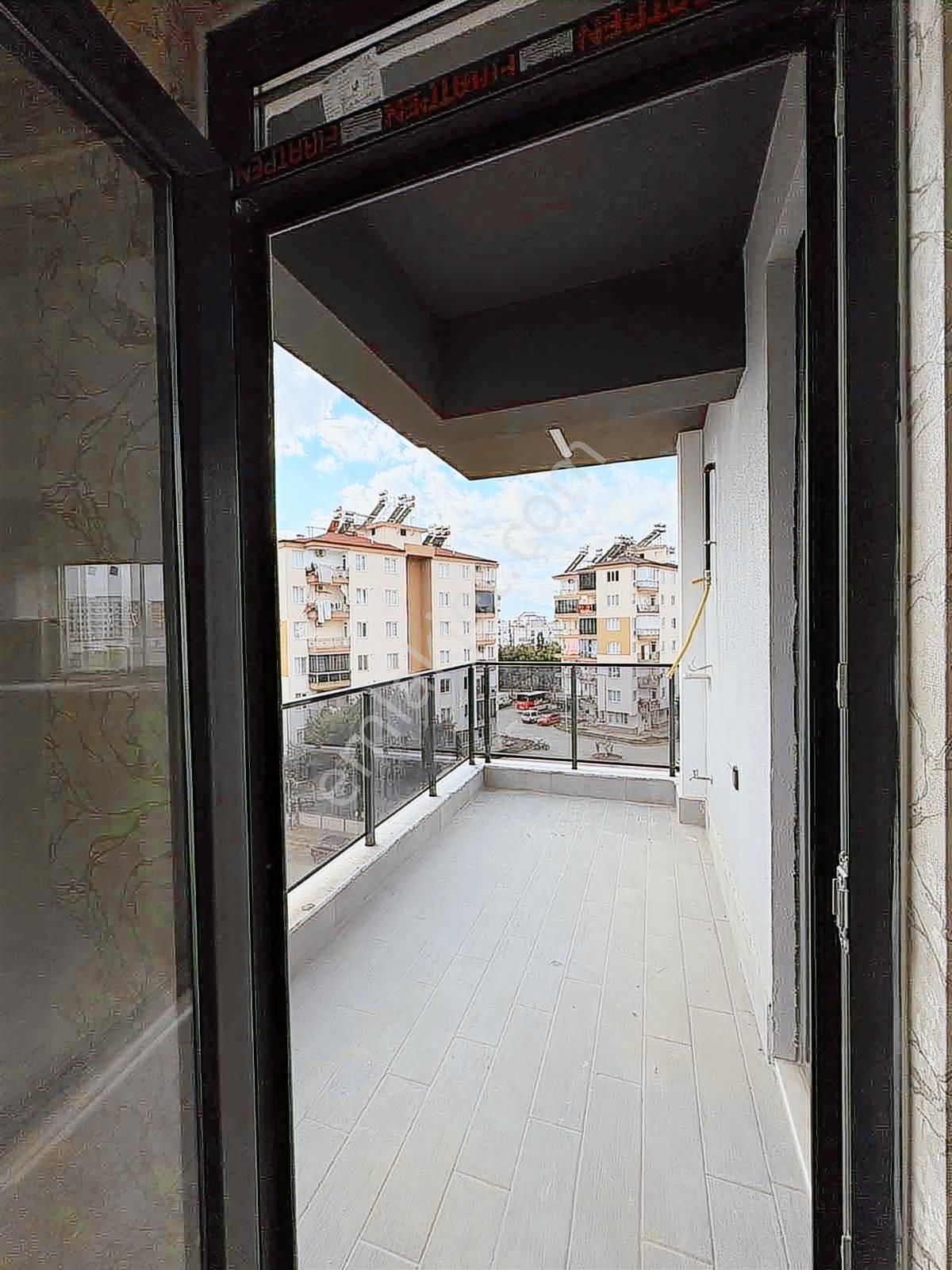 Kepez Sütçüler'de Modern 2+1 | Ebeveyn Banyolu - Görsel 9