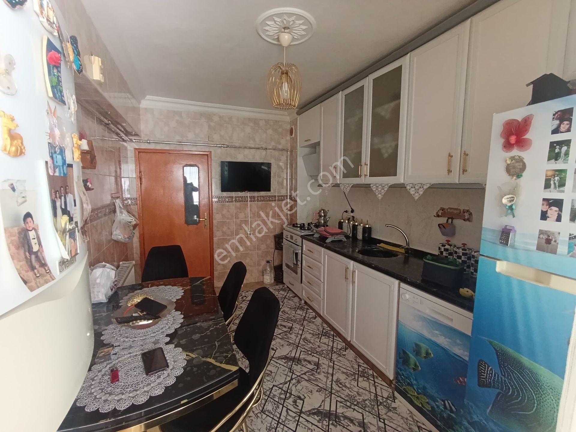 Kalecik Emlak'tan Merkez Mahallesi Okullar Bölgesinde 3+1 G-cepheli - Görsel 4