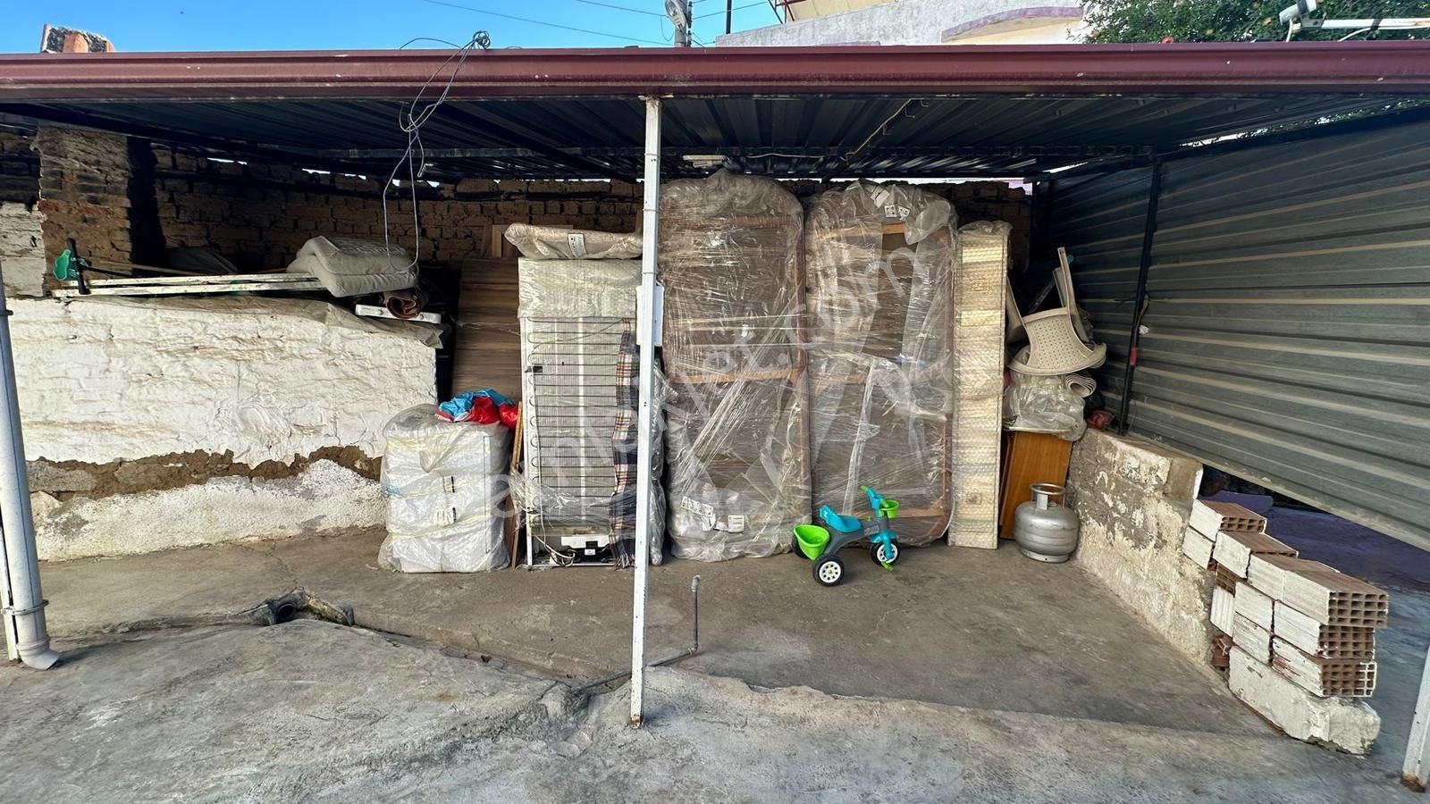 ^^sadece^^parstan Kadıköyde Geniş Bahçeli 184 M2 1+1 Kerpiç Ev - Görsel 23