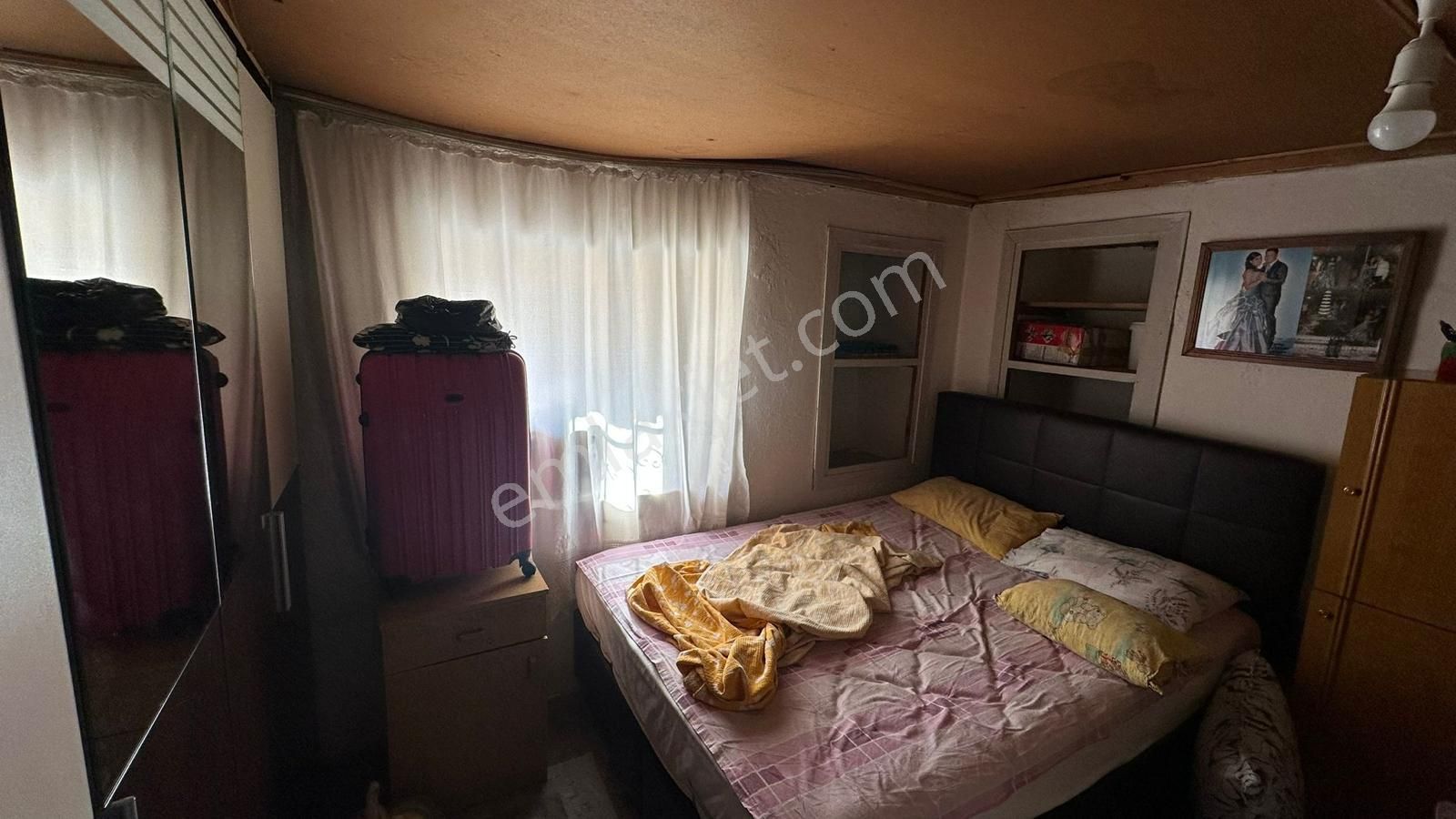 ^^sadece^^parstan Kadıköyde Geniş Bahçeli 184 M2 1+1 Kerpiç Ev - Görsel 8