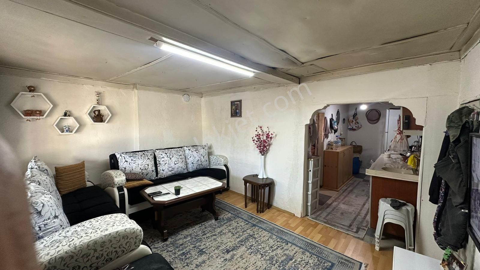 ^^sadece^^parstan Kadıköyde Geniş Bahçeli 184 M2 1+1 Kerpiç Ev - Görsel 16