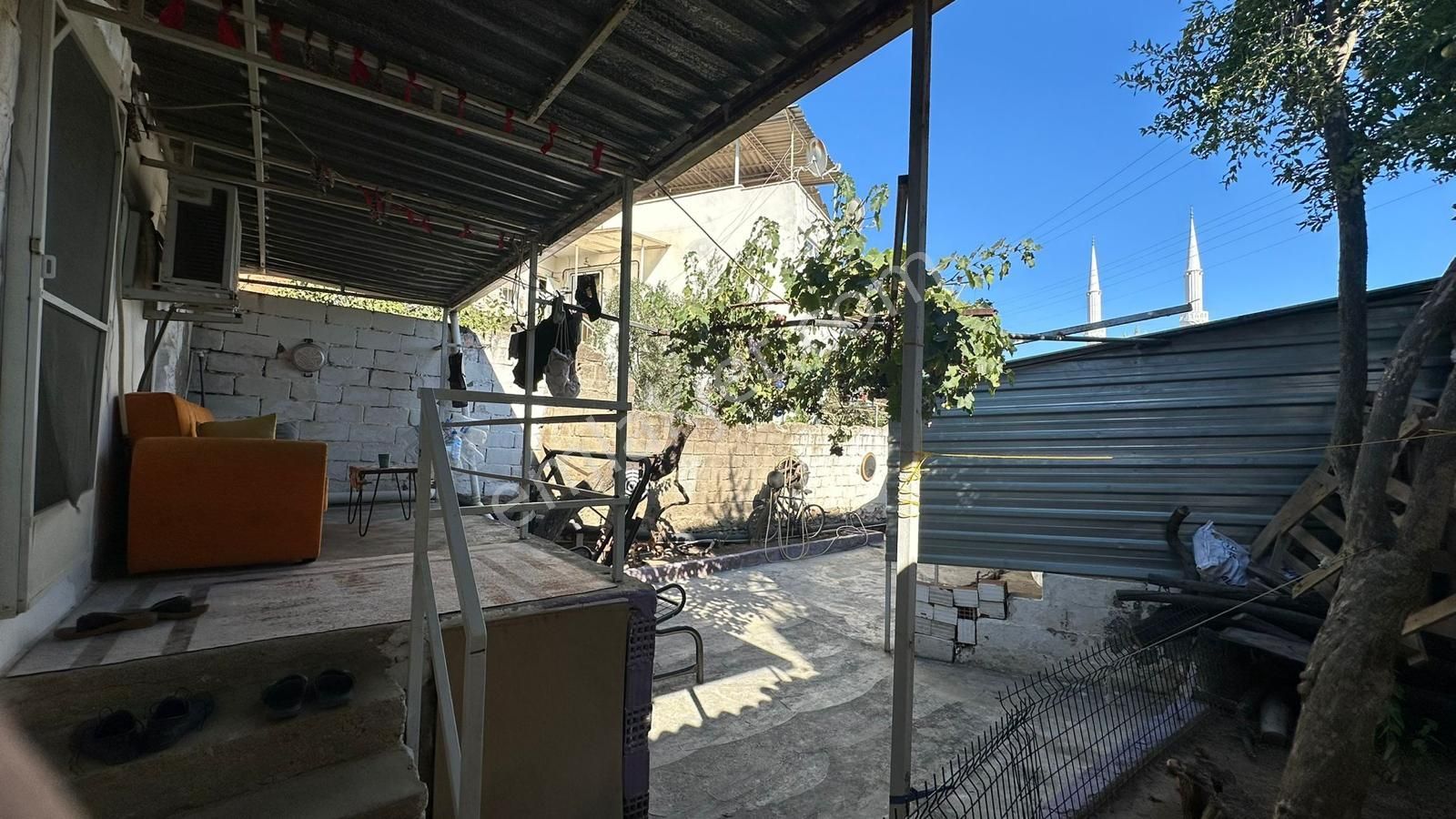 ^^sadece^^parstan Kadıköyde Geniş Bahçeli 184 M2 1+1 Kerpiç Ev - Görsel 22