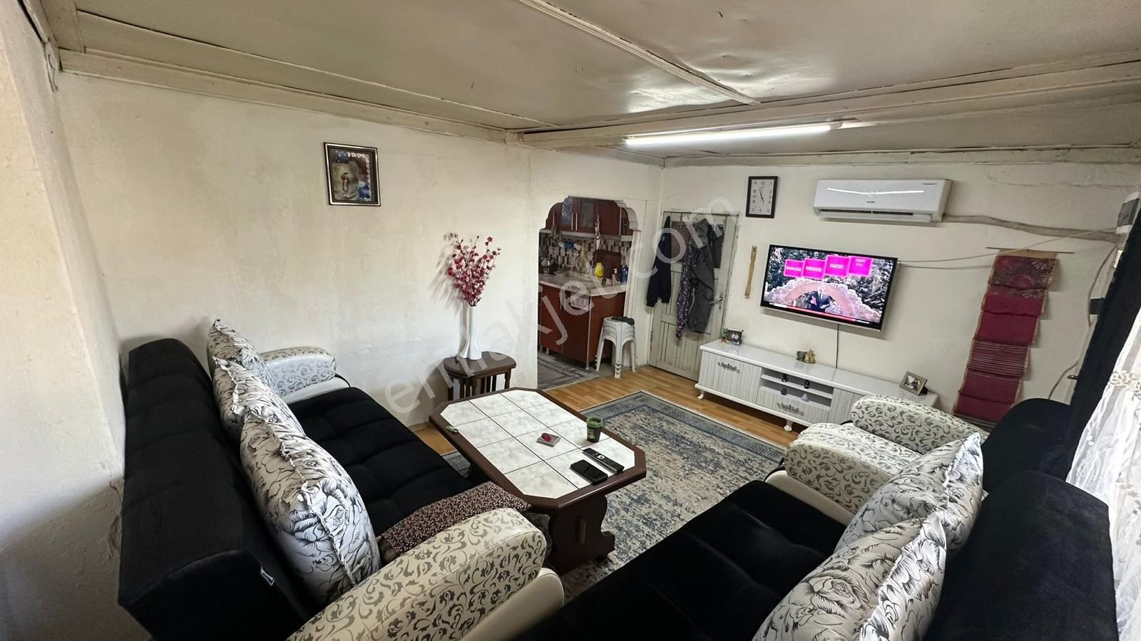 ^^sadece^^parstan Kadıköyde Geniş Bahçeli 184 M2 1+1 Kerpiç Ev - Görsel 14