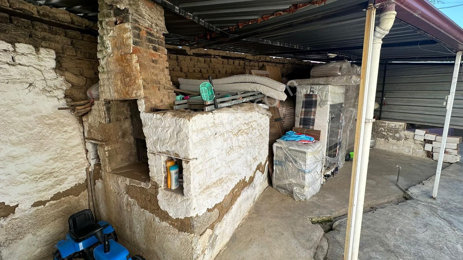 ^^sadece^^parstan Kadıköyde Geniş Bahçeli 184 M2 1+1 Kerpiç Ev - Görsel 31