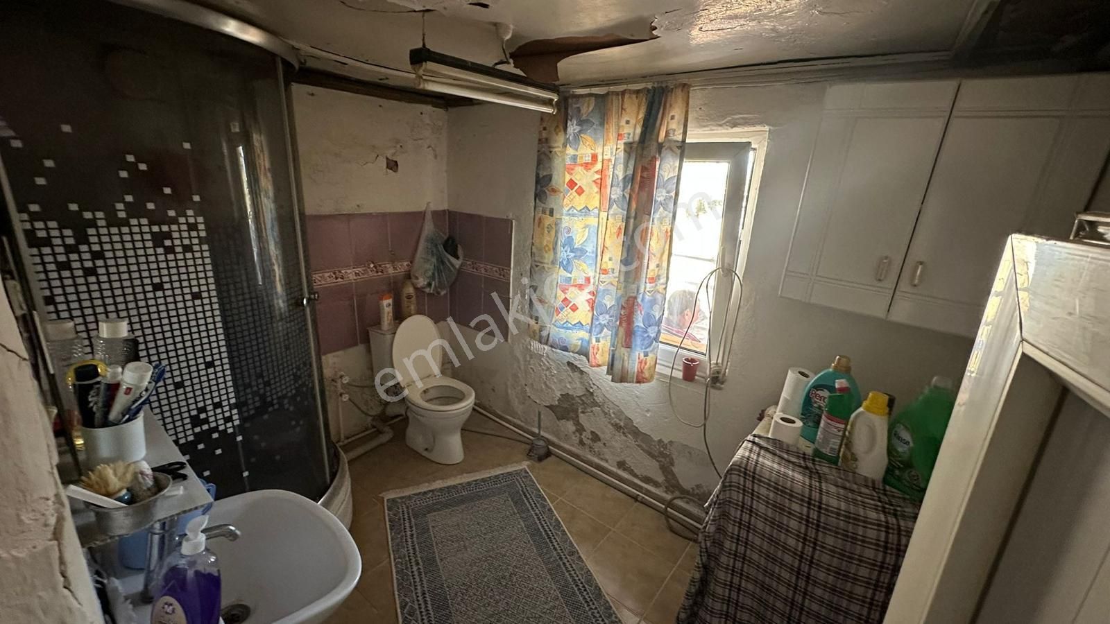 ^^sadece^^parstan Kadıköyde Geniş Bahçeli 184 M2 1+1 Kerpiç Ev - Görsel 12