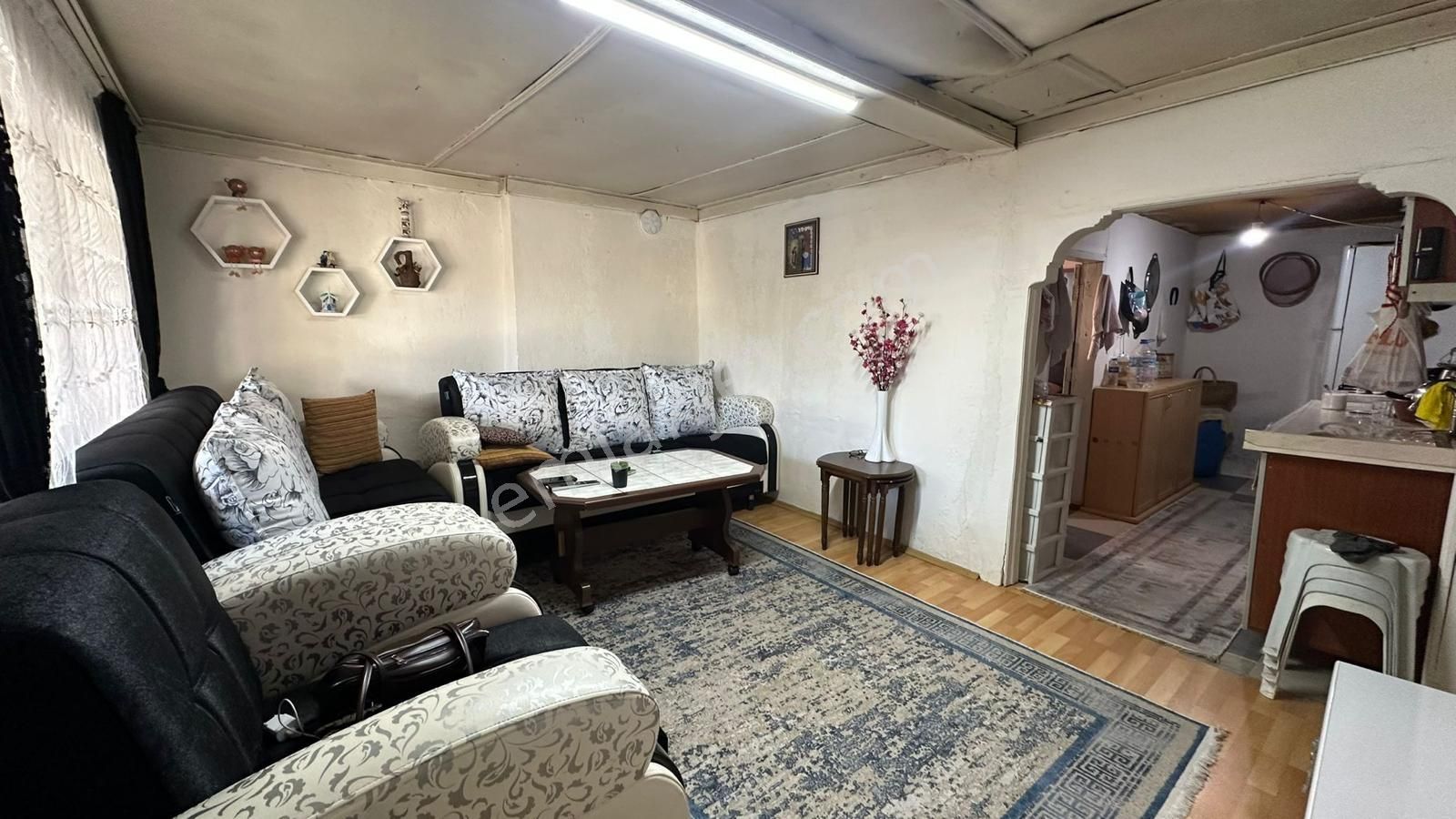 ^^sadece^^parstan Kadıköyde Geniş Bahçeli 184 M2 1+1 Kerpiç Ev - Görsel 11