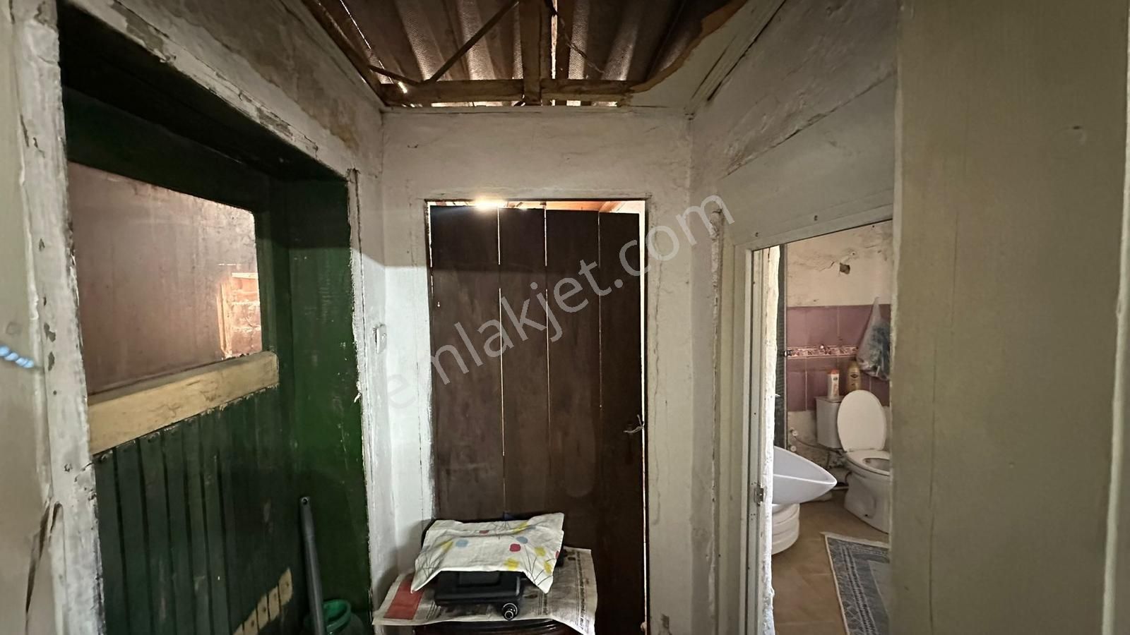 ^^sadece^^parstan Kadıköyde Geniş Bahçeli 184 M2 1+1 Kerpiç Ev - Görsel 13