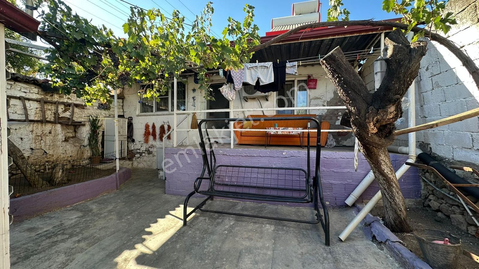 ^^sadece^^parstan Kadıköyde Geniş Bahçeli 184 M2 1+1 Kerpiç Ev - Görsel 27