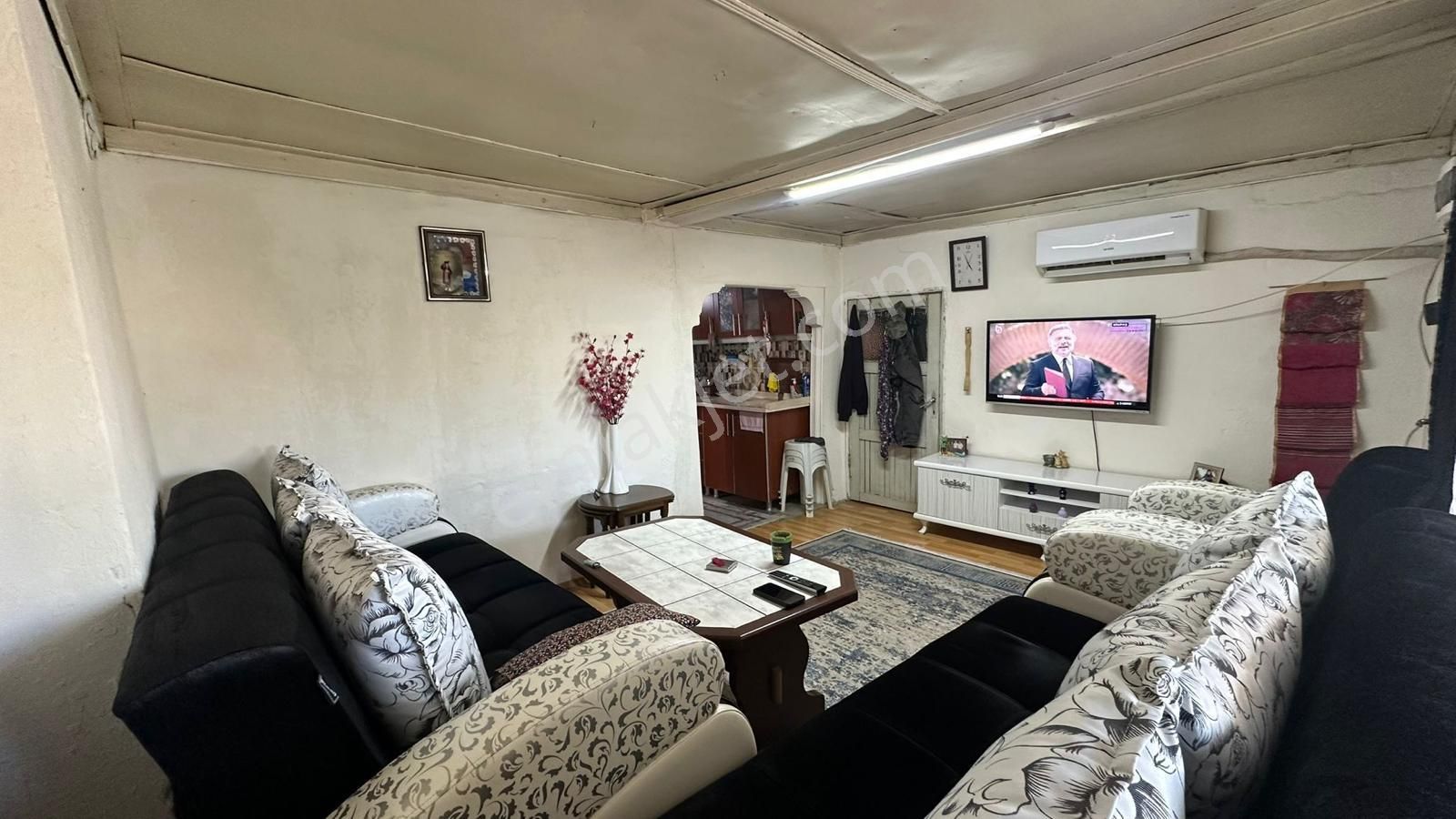 ^^sadece^^parstan Kadıköyde Geniş Bahçeli 184 M2 1+1 Kerpiç Ev - Görsel 17