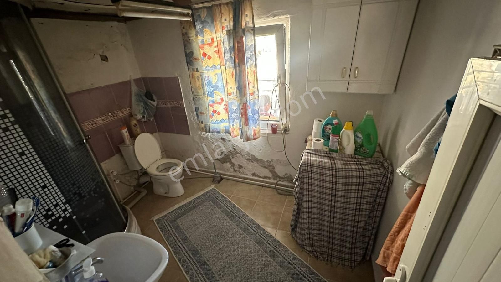 ^^sadece^^parstan Kadıköyde Geniş Bahçeli 184 M2 1+1 Kerpiç Ev - Görsel 18