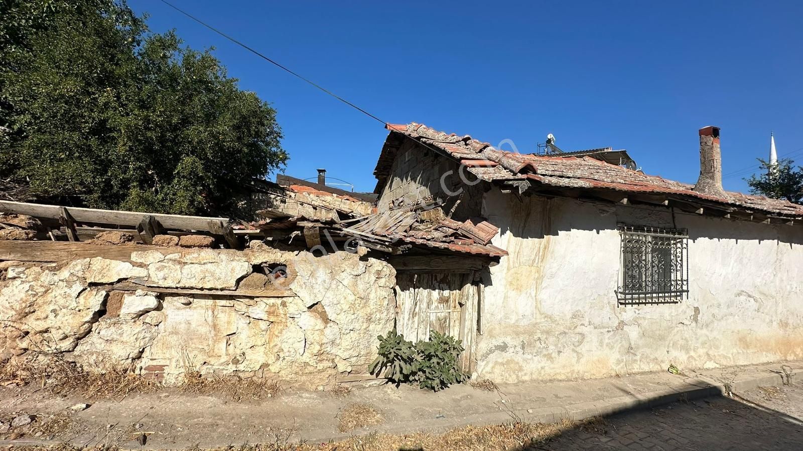 ^^sadece^^parstan Kadıköyde Geniş Bahçeli 184 M2 1+1 Kerpiç Ev - Görsel 29