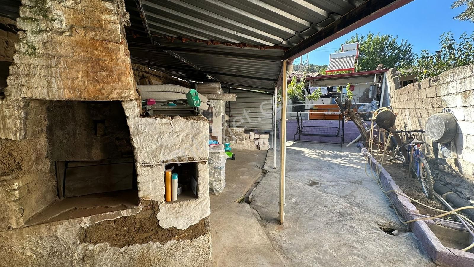 ^^sadece^^parstan Kadıköyde Geniş Bahçeli 184 M2 1+1 Kerpiç Ev - Görsel 28