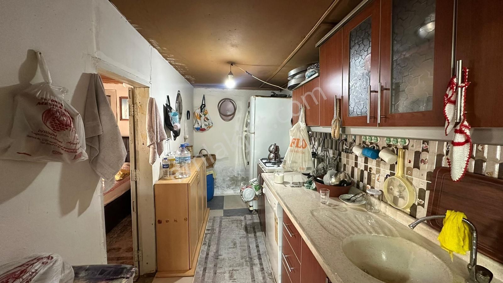 ^^sadece^^parstan Kadıköyde Geniş Bahçeli 184 M2 1+1 Kerpiç Ev - Görsel 4