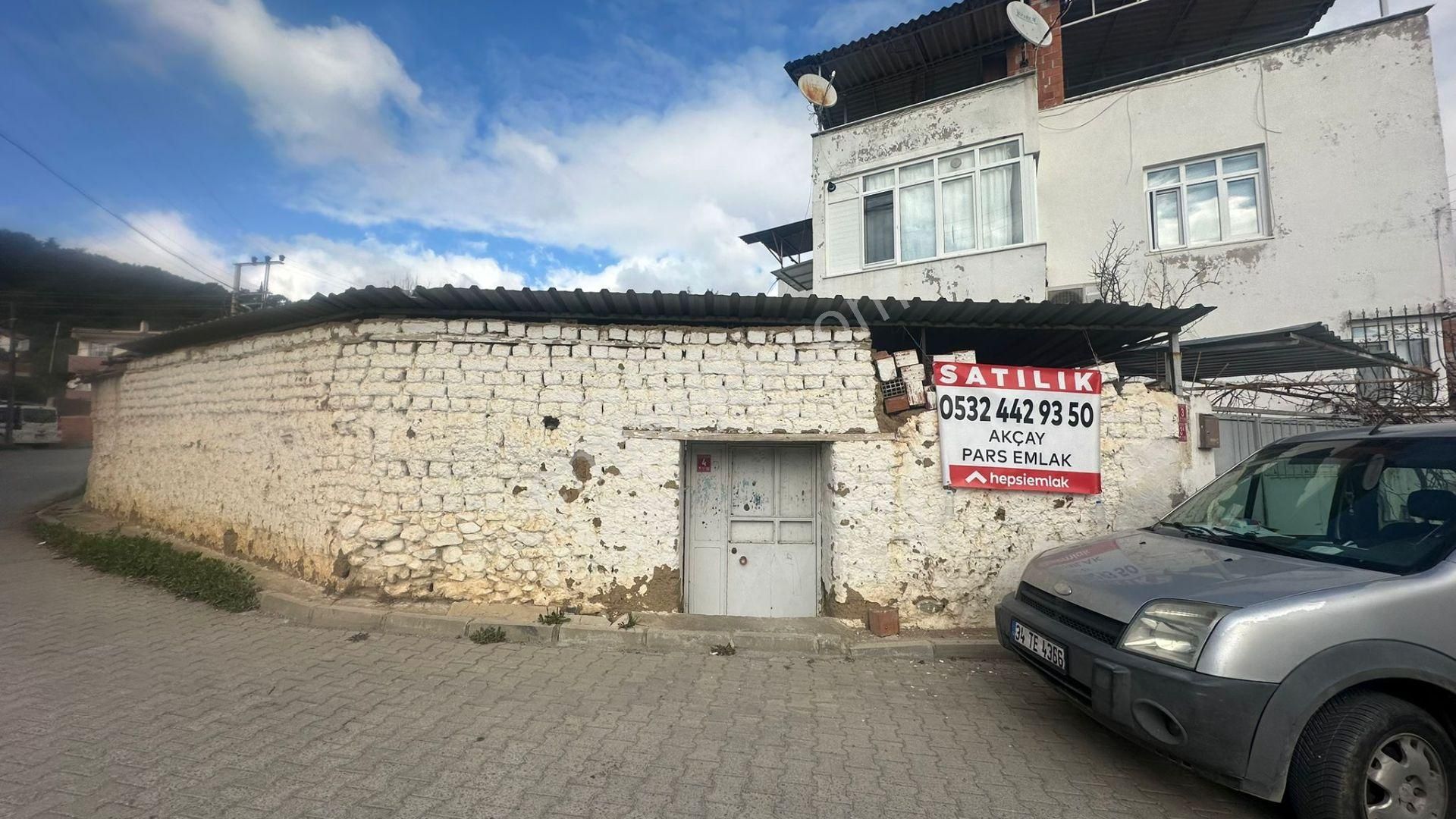 ^^sadece^^parstan Kadıköyde Geniş Bahçeli 184 M2 1+1 Kerpiç Ev - Görsel 7