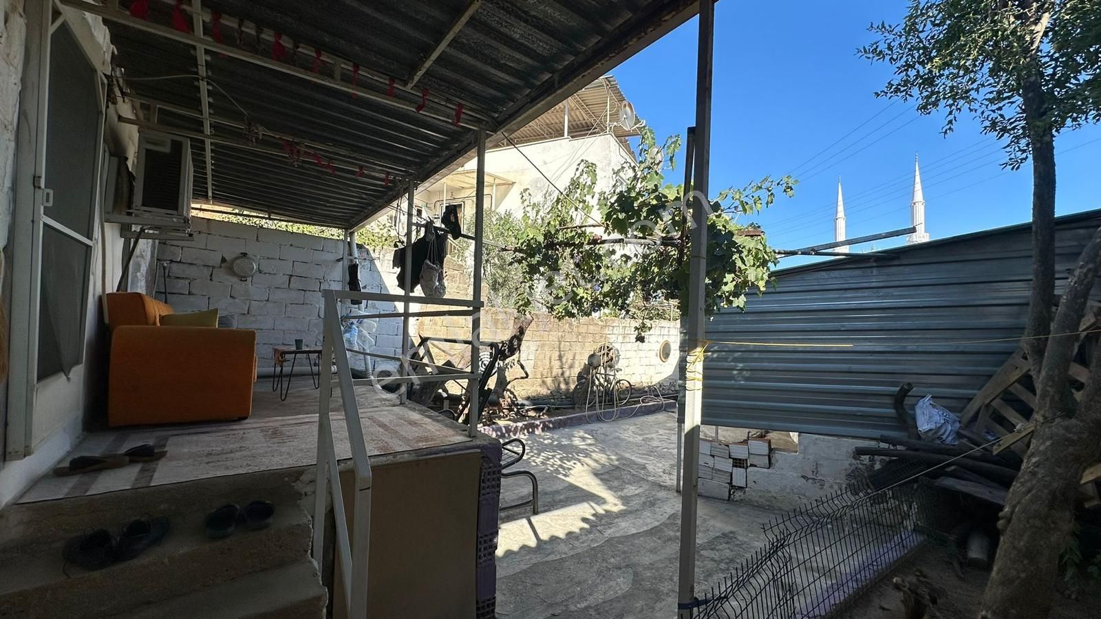 ^^sadece^^parstan Kadıköyde Geniş Bahçeli 184 M2 1+1 Kerpiç Ev - Görsel 25