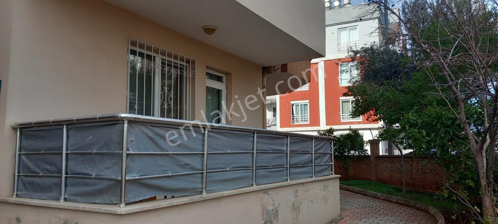 Kepez Ahatlı Mah. Yüksek Giriş Balkonlu Eşyalı 2+1 Satılık Daire - Görsel 7