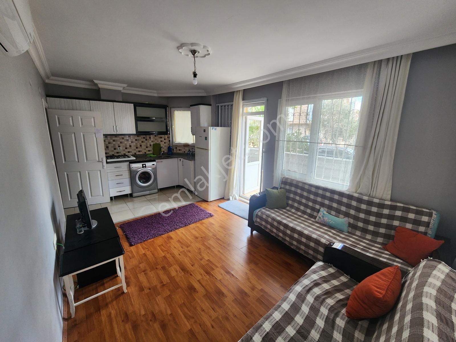 Kepez Ahatlı Mah. Yüksek Giriş Balkonlu Eşyalı 2+1 Satılık Daire - Görsel 10