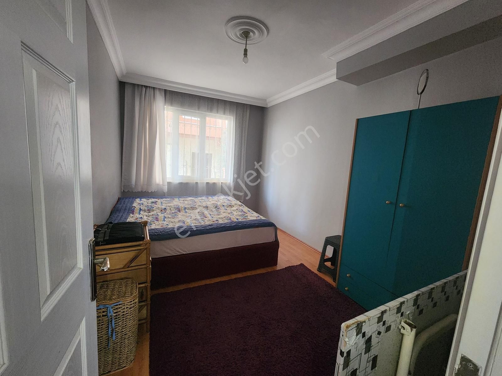 Kepez Ahatlı Mah. Yüksek Giriş Balkonlu Eşyalı 2+1 Satılık Daire - Görsel 3