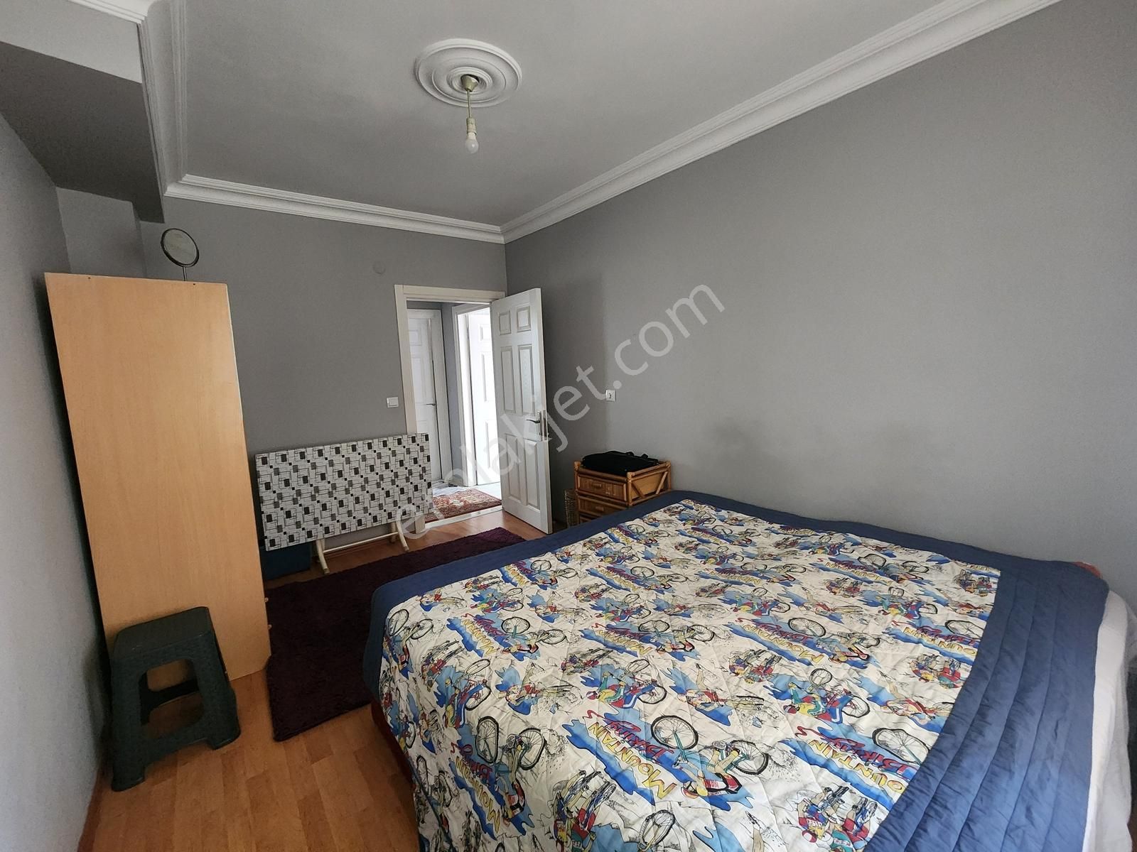 Kepez Ahatlı Mah. Yüksek Giriş Balkonlu Eşyalı 2+1 Satılık Daire - Görsel 4