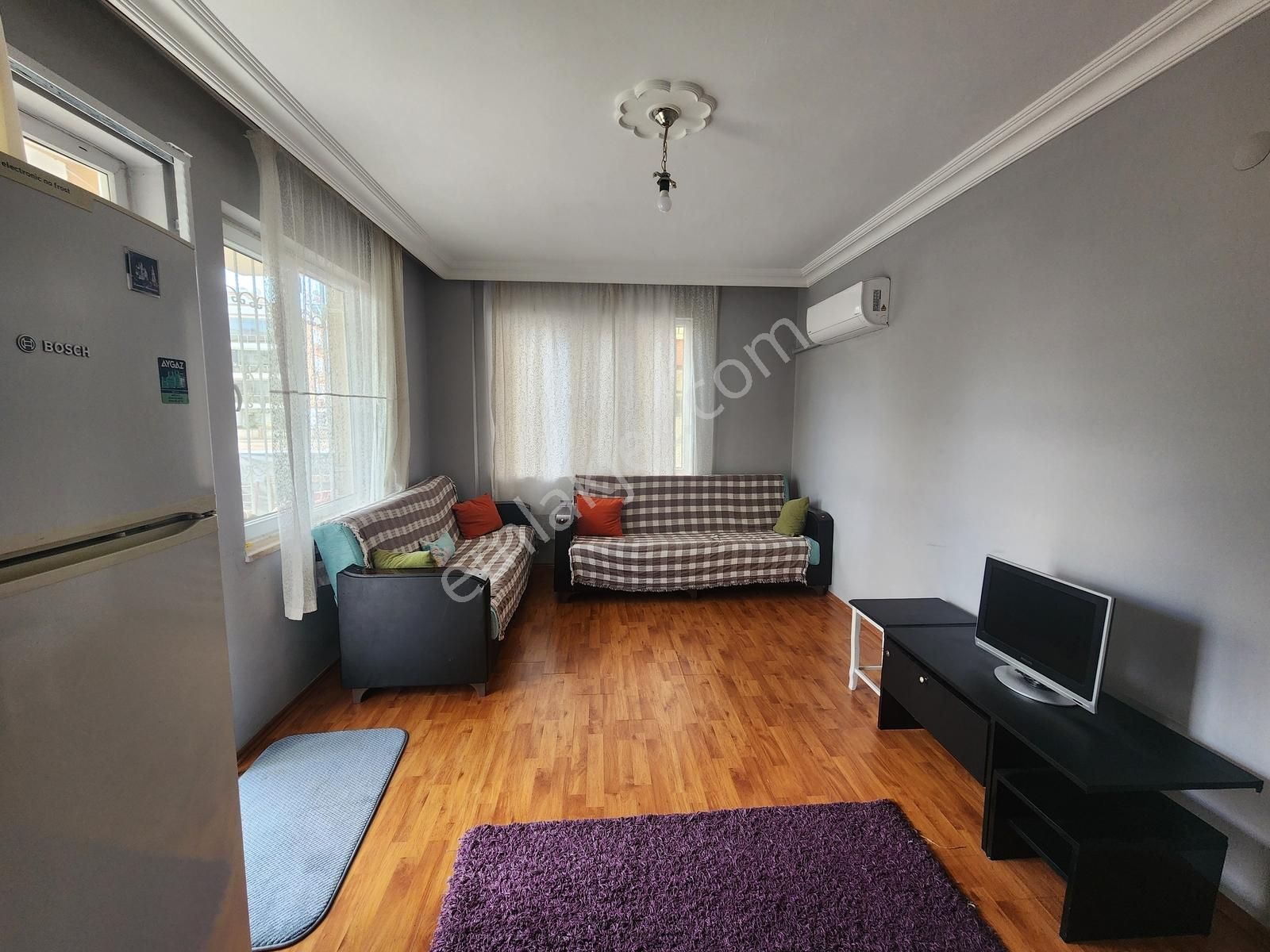 Kepez Ahatlı Mah. Yüksek Giriş Balkonlu Eşyalı 2+1 Satılık Daire - Görsel 8