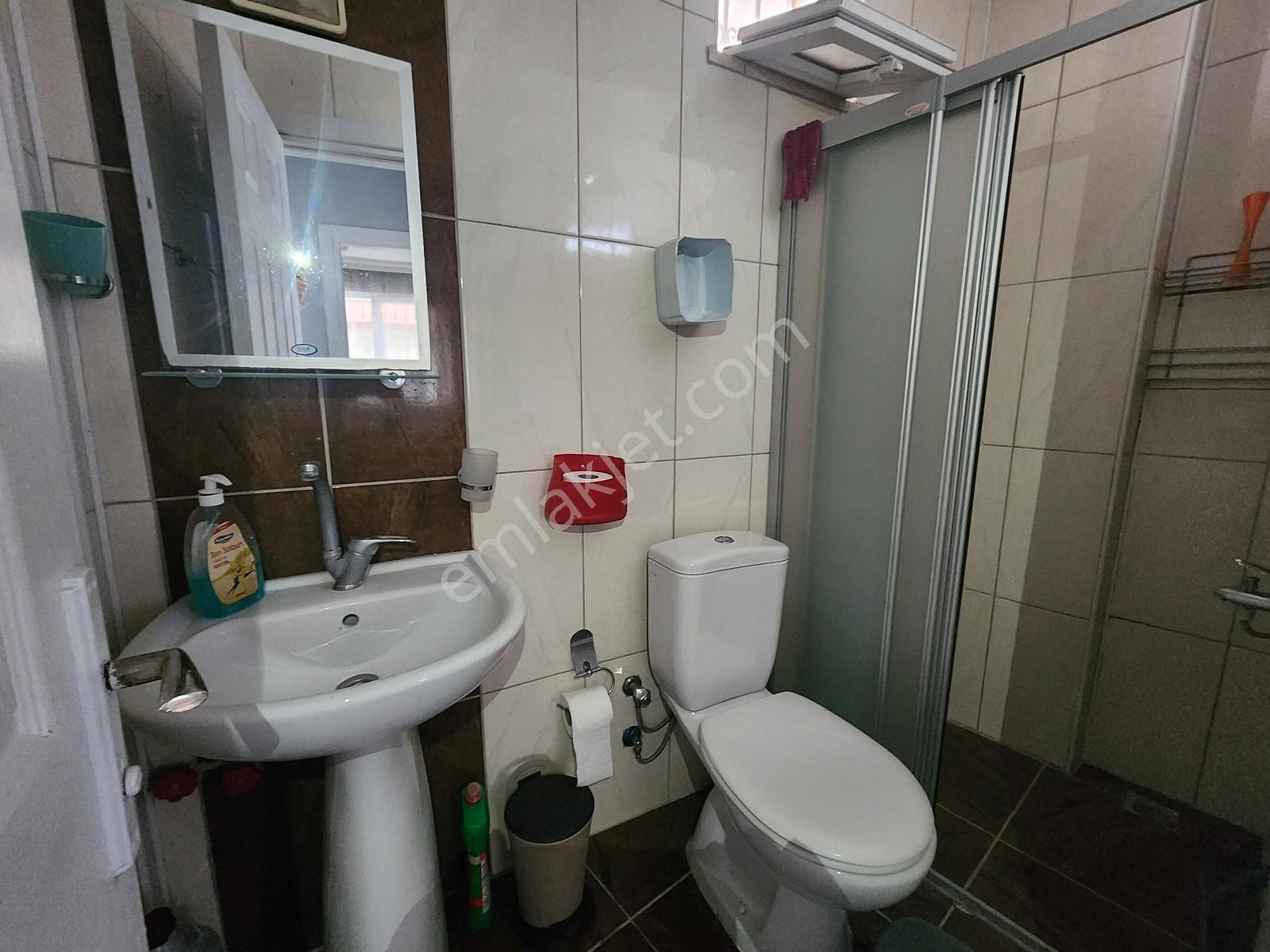 Kepez Ahatlı Mah. Yüksek Giriş Balkonlu Eşyalı 2+1 Satılık Daire - Görsel 5