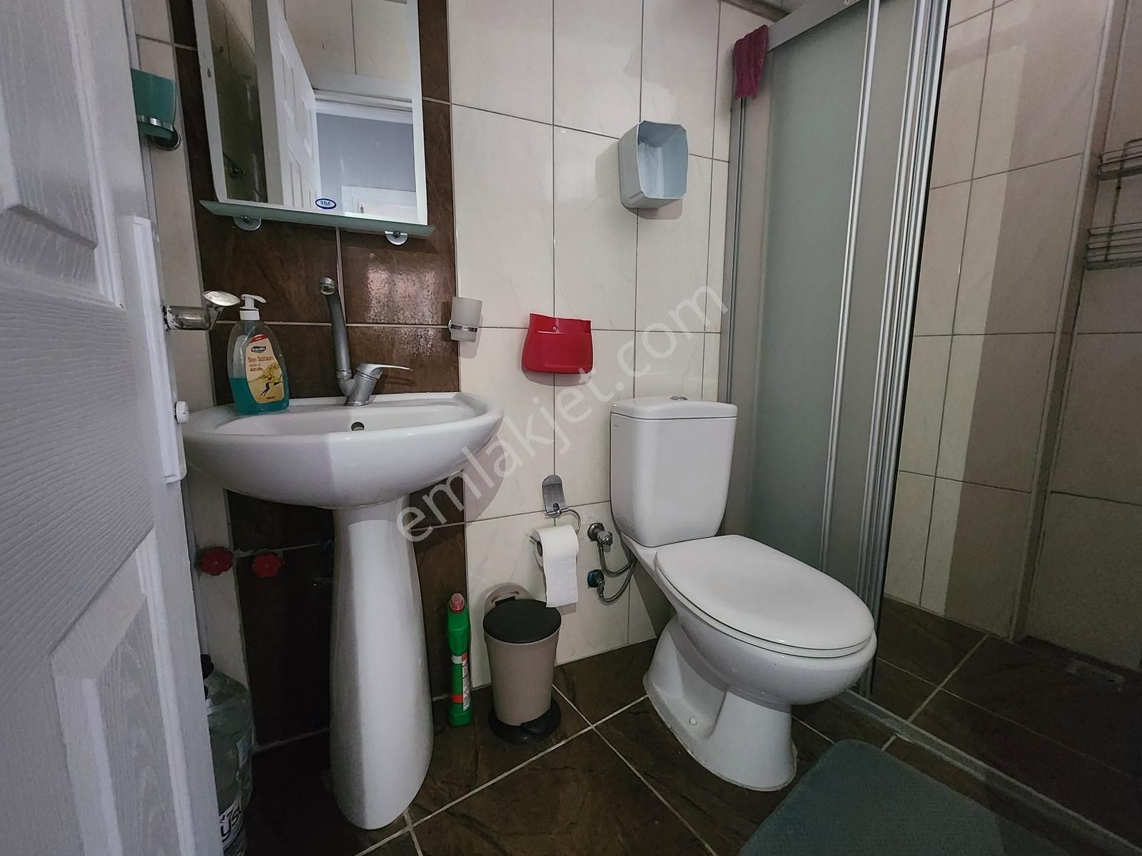 Kepez Ahatlı Mah. Yüksek Giriş Balkonlu Eşyalı 2+1 Satılık Daire - Görsel 11