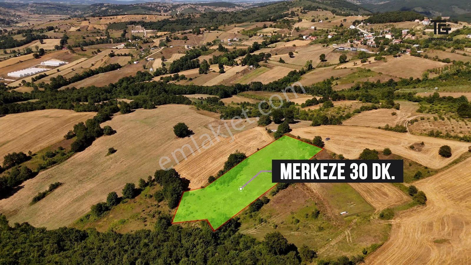 Tarcanlar'dan Kocaeli İzmit Böğürgen'de Satılık 5820 M2 Tarla - Görsel 13