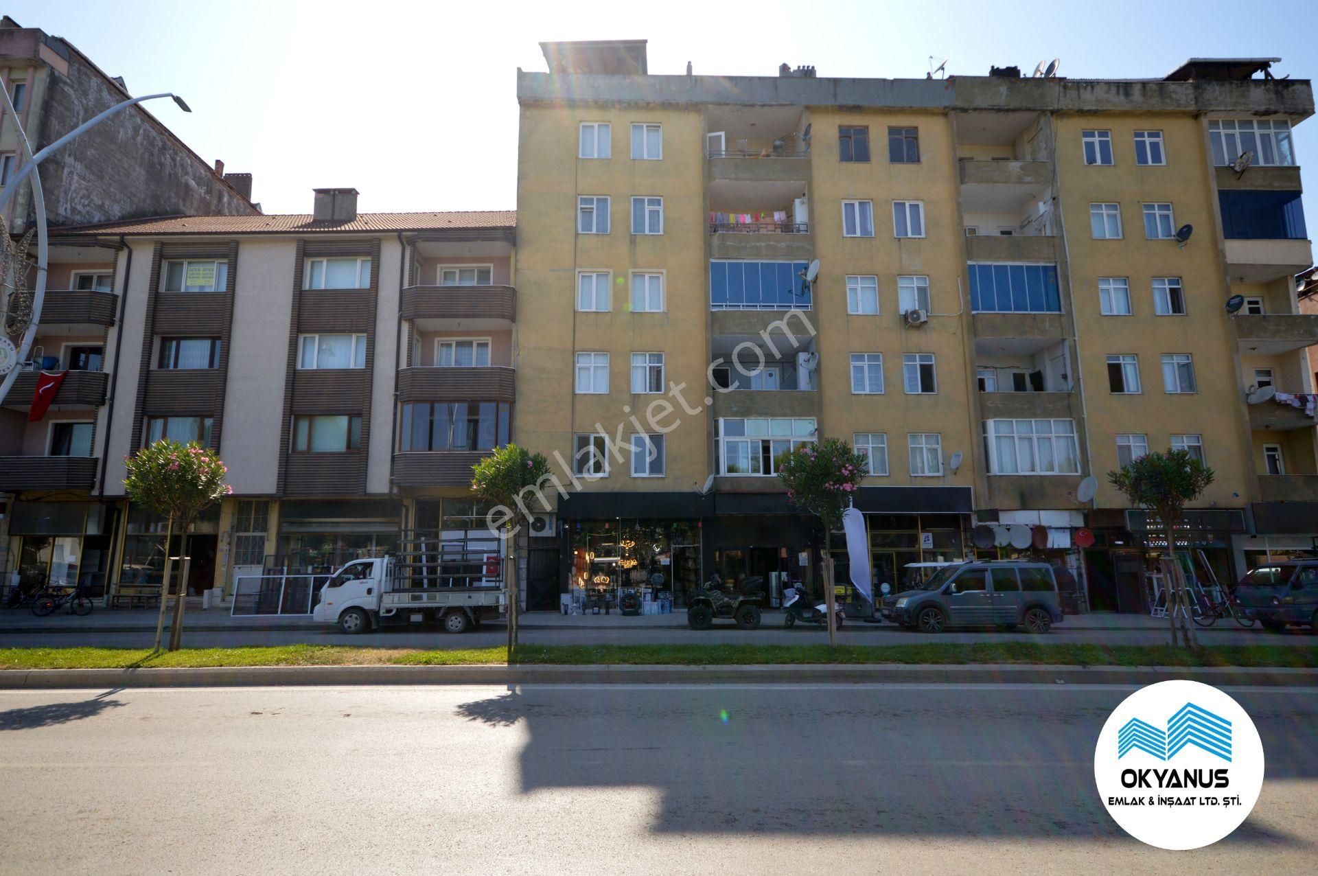 Sakarya Karasu Da Yaşamlık Yada Yatırımlık 3+1 Daire Merkezde