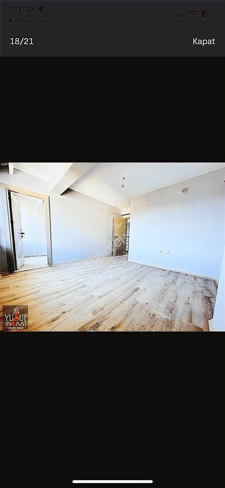 Çamlıca Mh.de Galeri Tarzı Satılık Daire - Görsel 12