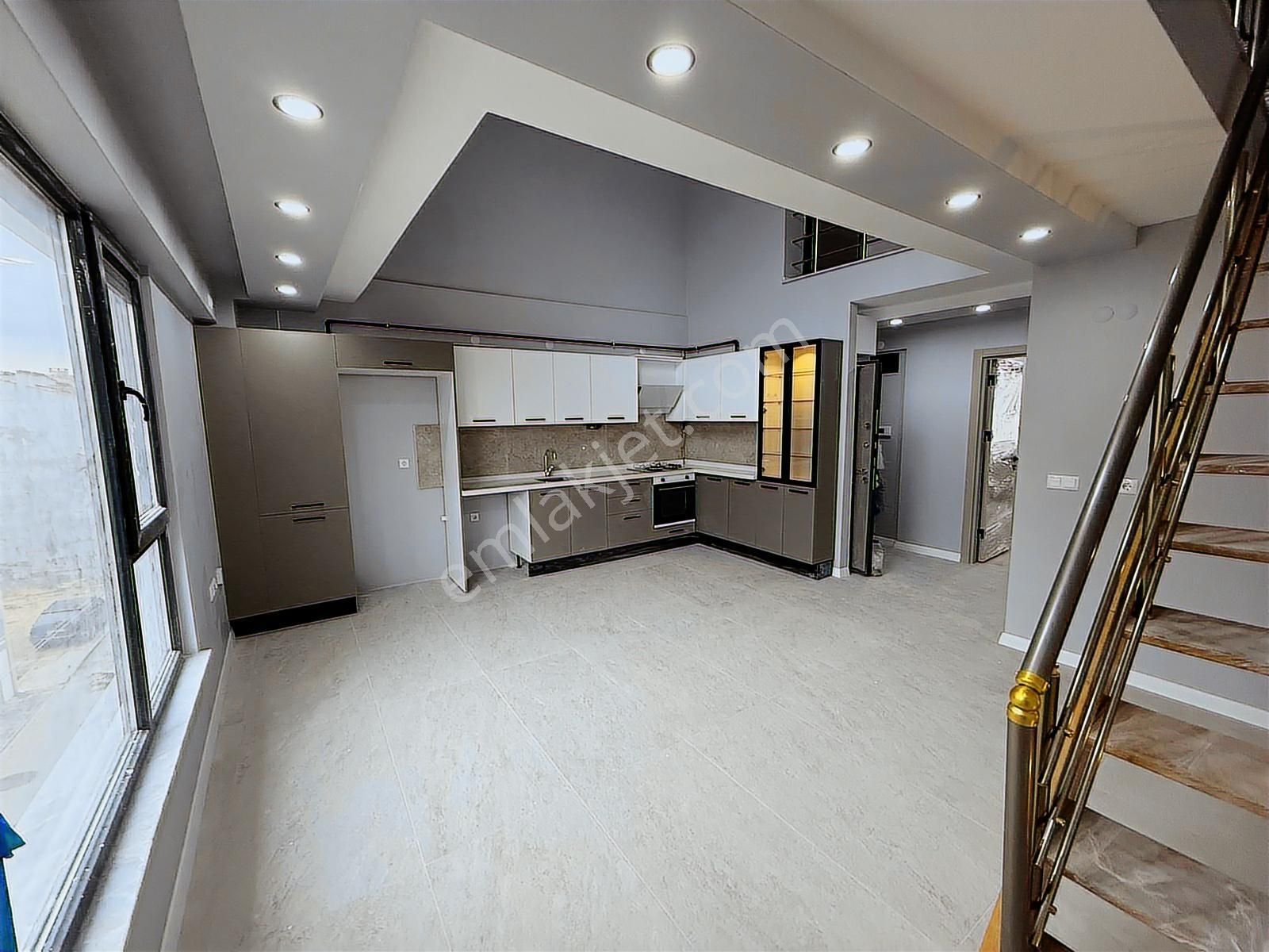 Çamlıca Mh.de Galeri Tarzı Satılık Daire - Görsel 9