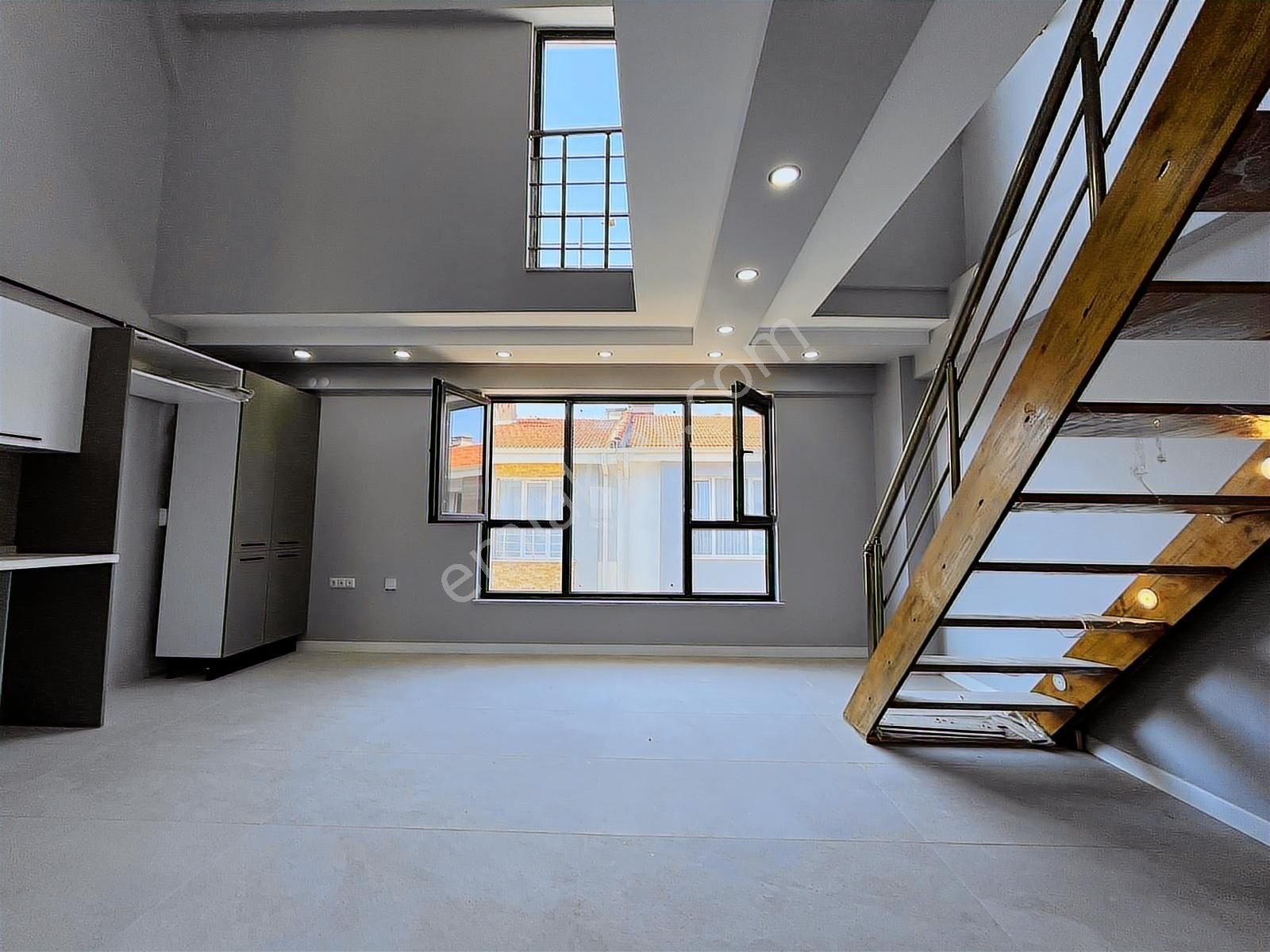 Çamlıca Mh.de Galeri Tarzı Satılık Daire - Görsel 3