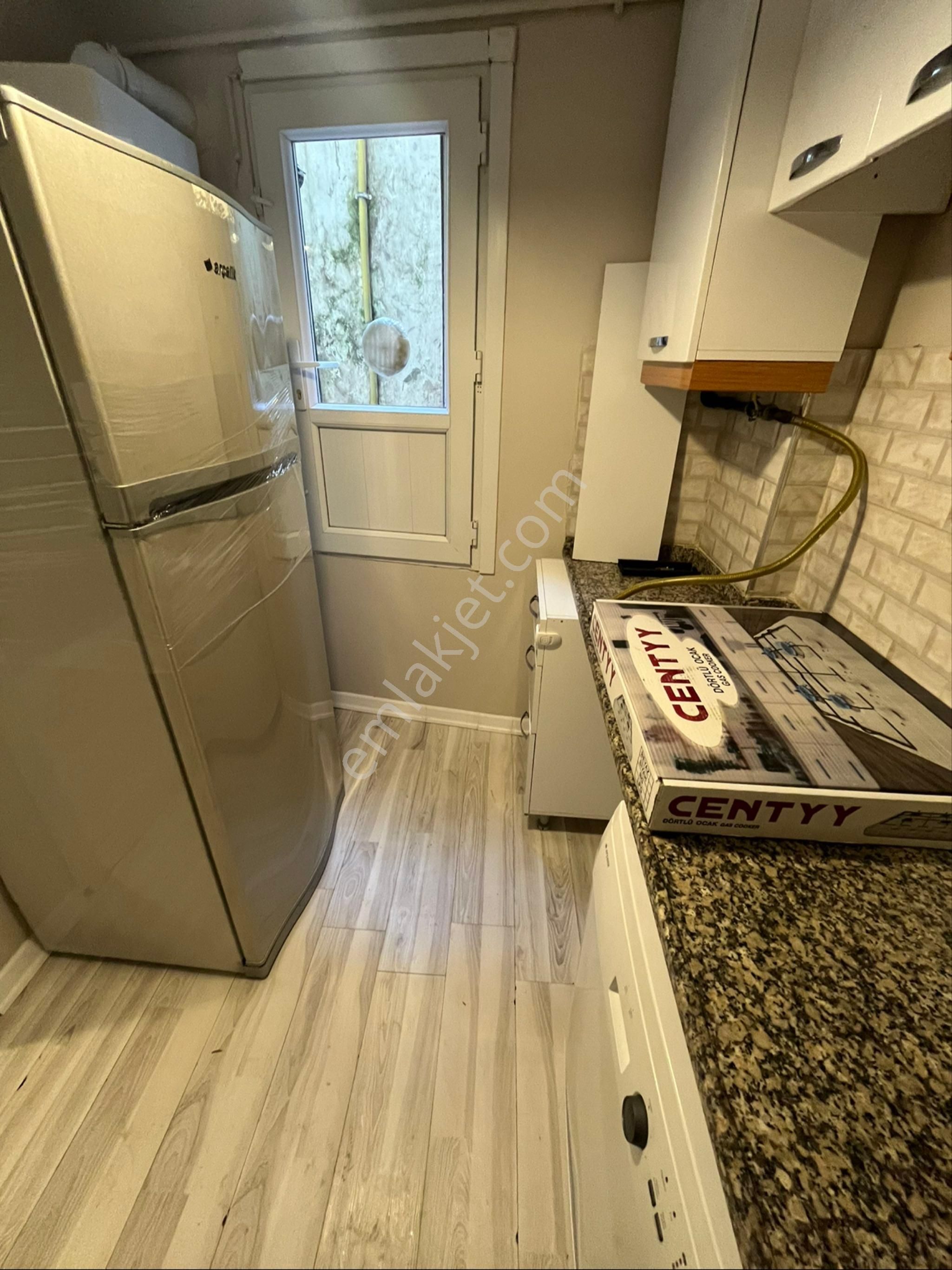 Ayreal'den Namık Kemal Mahallesinde Bahçe Teraslı 2+1 Full Eşyalı Kiralık Daire - Görsel 17