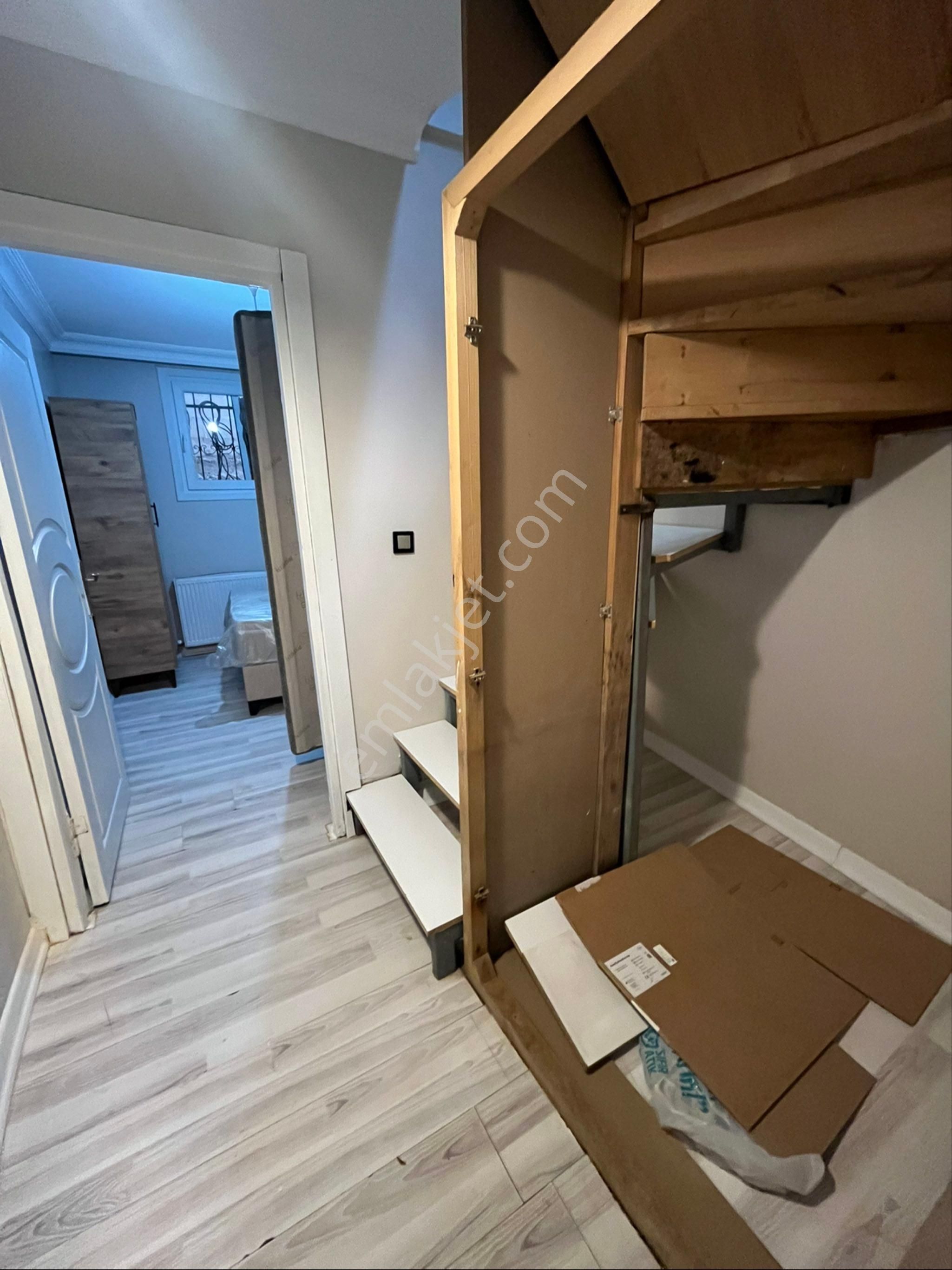 Ayreal'den Namık Kemal Mahallesinde Bahçe Teraslı 2+1 Full Eşyalı Kiralık Daire - Görsel 15