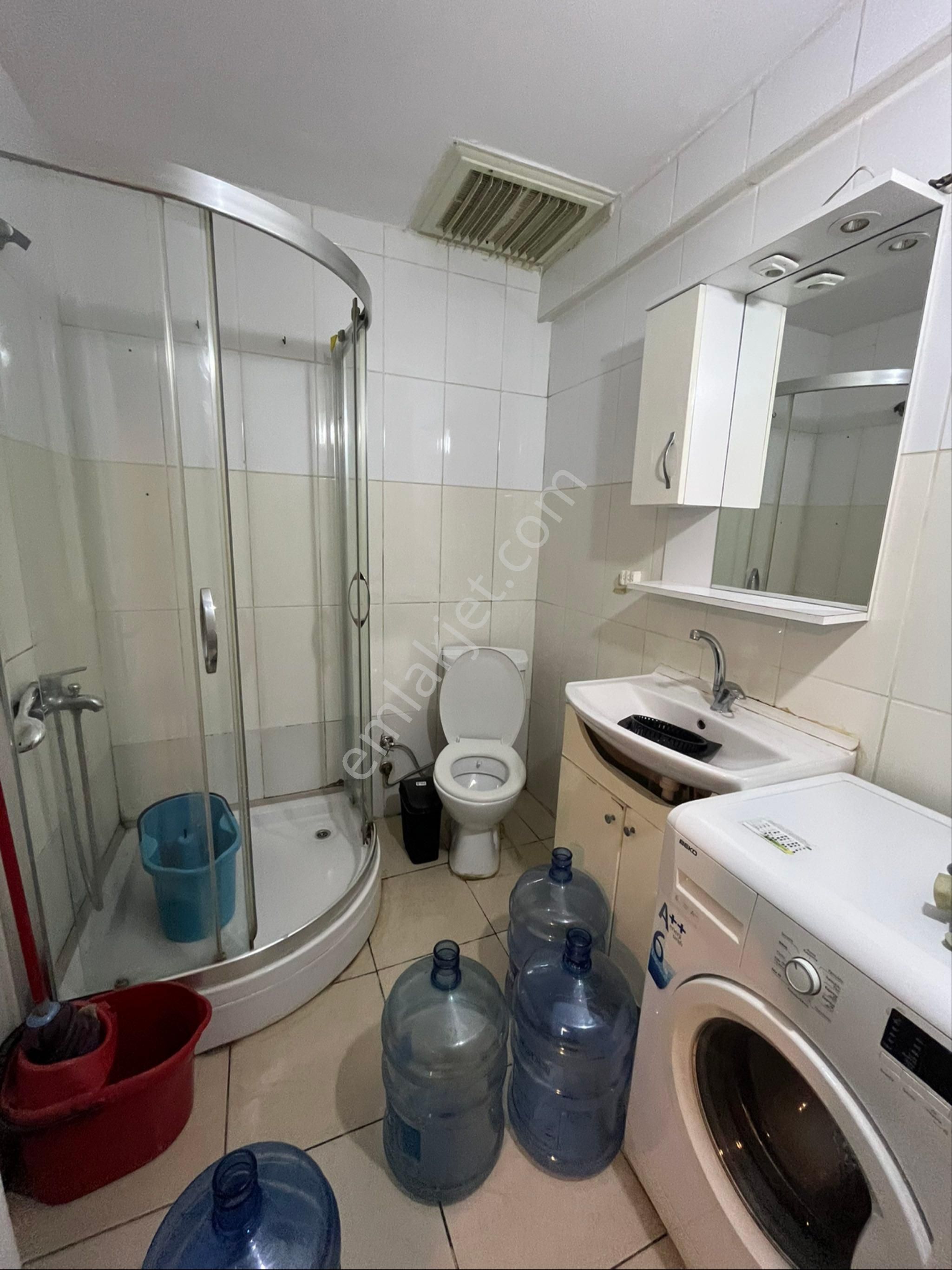 Ayreal'den Namık Kemal Mahallesinde Bahçe Teraslı 2+1 Full Eşyalı Kiralık Daire - Görsel 28