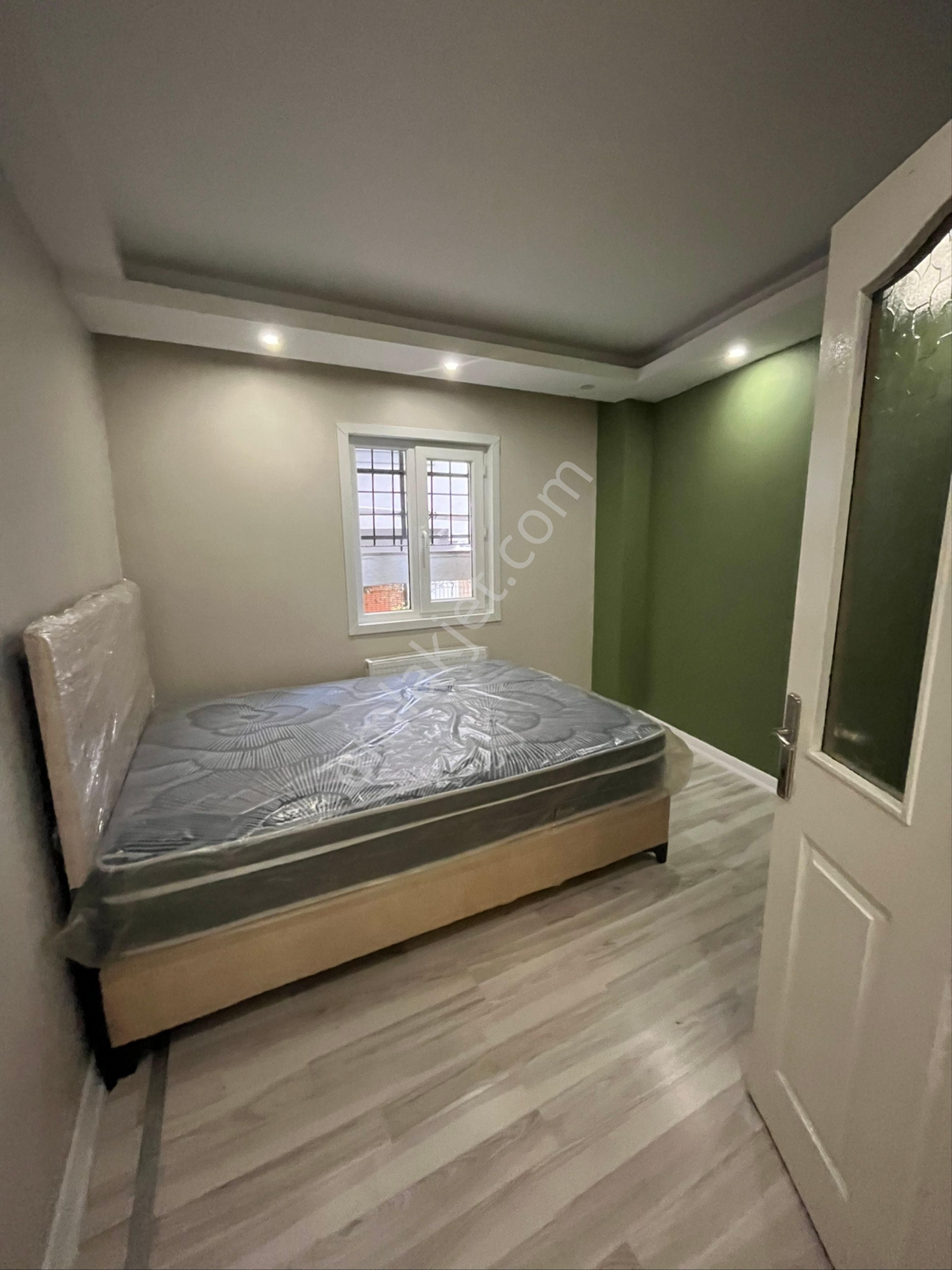 Ayreal'den Namık Kemal Mahallesinde Bahçe Teraslı 2+1 Full Eşyalı Kiralık Daire - Görsel 11