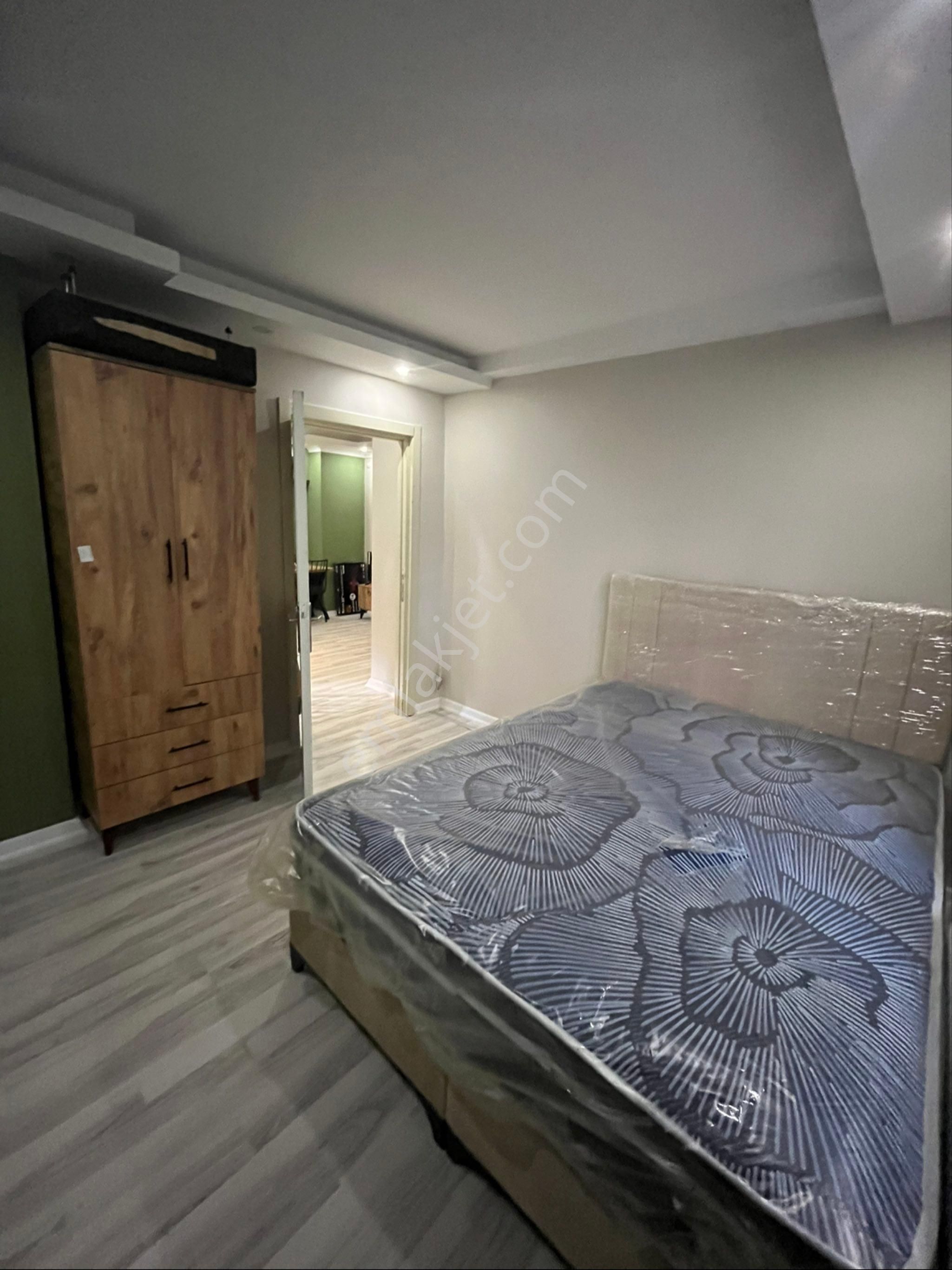 Ayreal'den Namık Kemal Mahallesinde Bahçe Teraslı 2+1 Full Eşyalı Kiralık Daire - Görsel 10