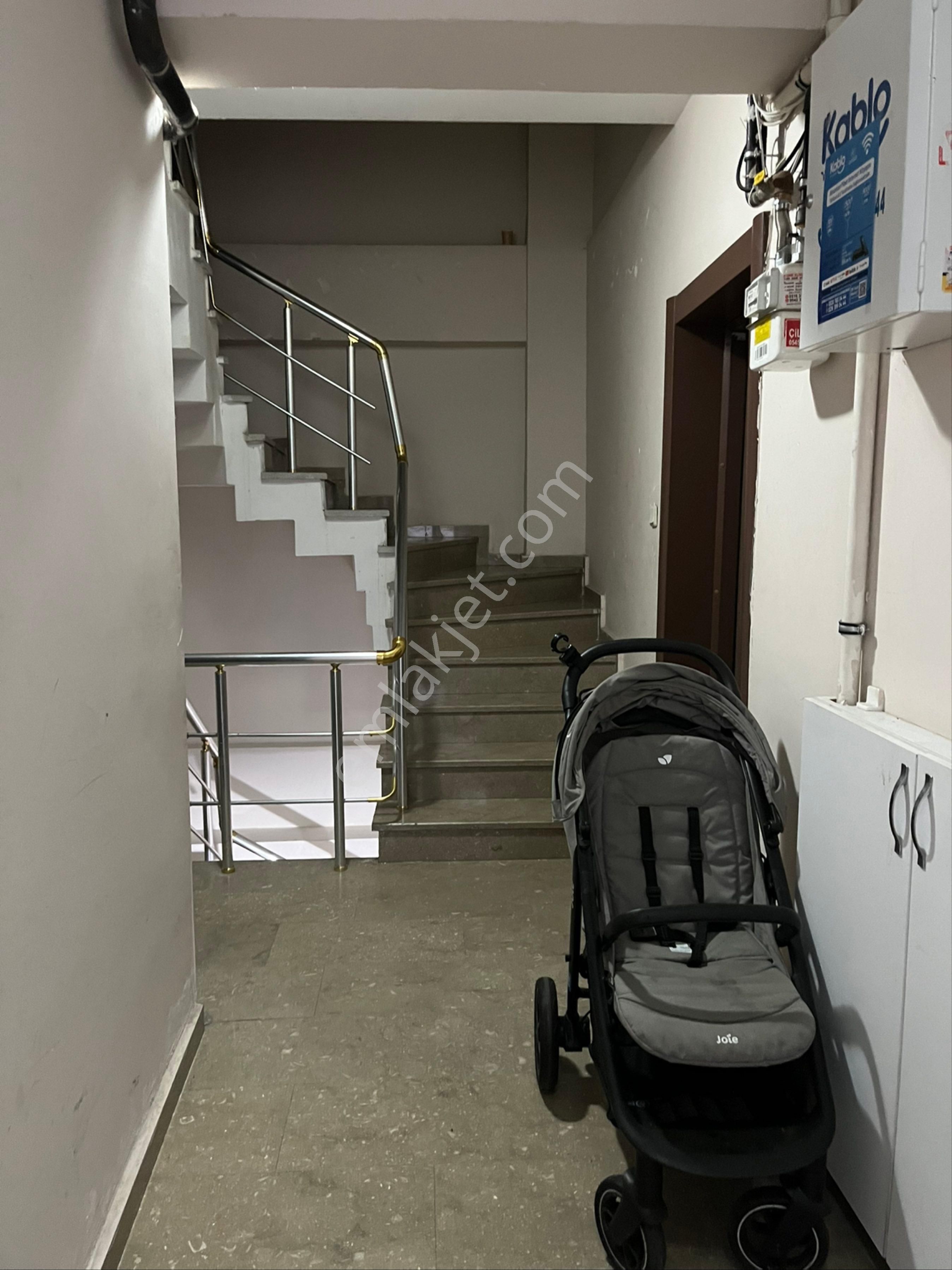 Ayreal'den Namık Kemal Mahallesinde Bahçe Teraslı 2+1 Full Eşyalı Kiralık Daire - Görsel 31
