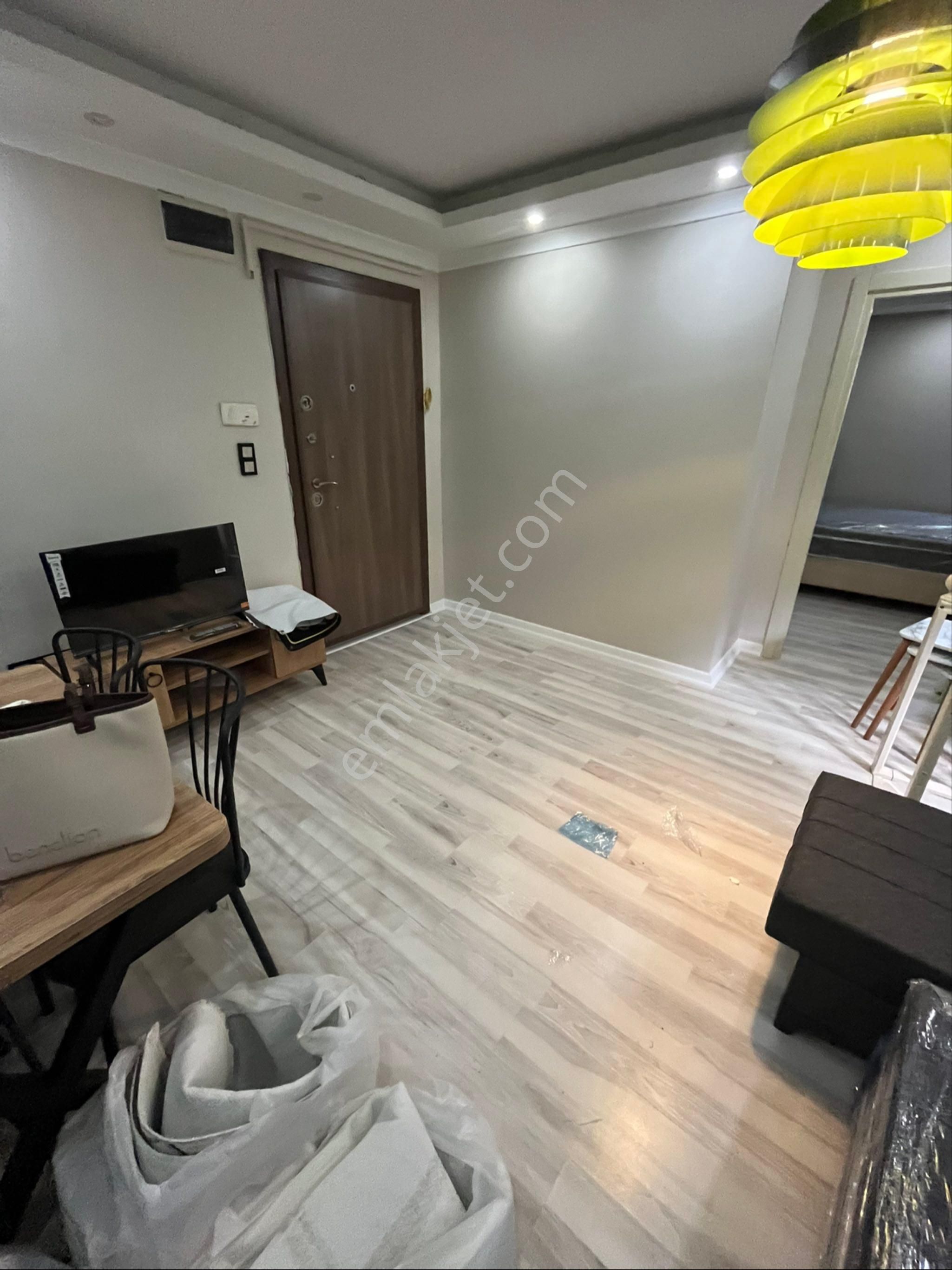 Ayreal'den Namık Kemal Mahallesinde Bahçe Teraslı 2+1 Full Eşyalı Kiralık Daire - Görsel 5
