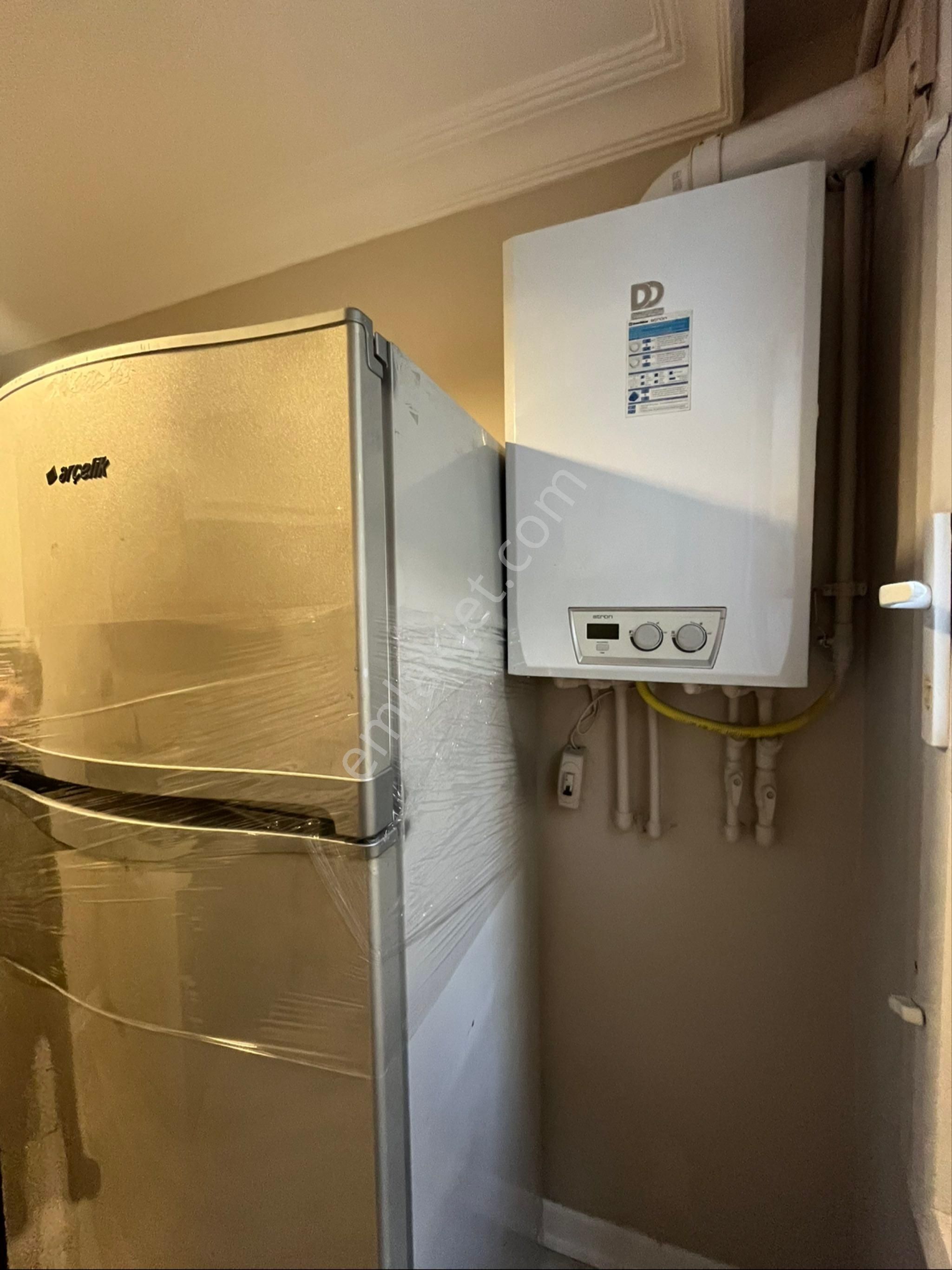 Ayreal'den Namık Kemal Mahallesinde Bahçe Teraslı 2+1 Full Eşyalı Kiralık Daire - Görsel 19