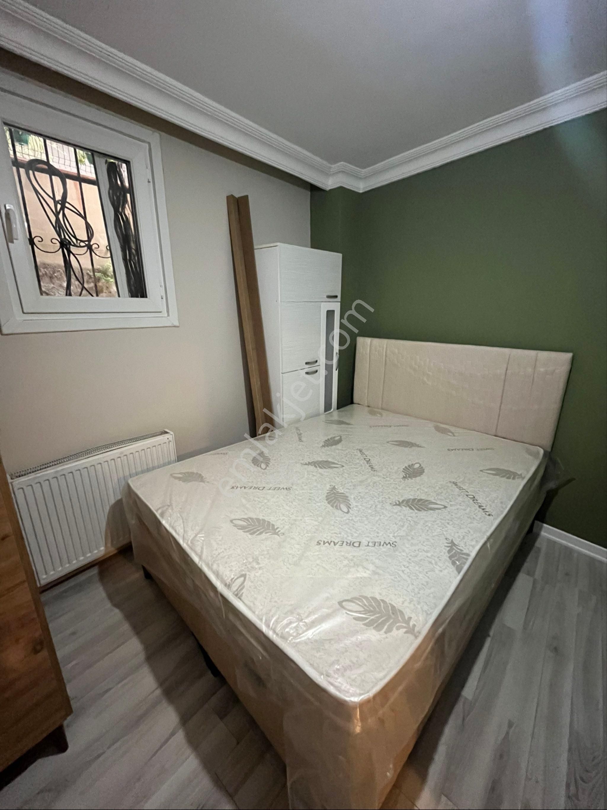 Ayreal'den Namık Kemal Mahallesinde Bahçe Teraslı 2+1 Full Eşyalı Kiralık Daire - Görsel 24