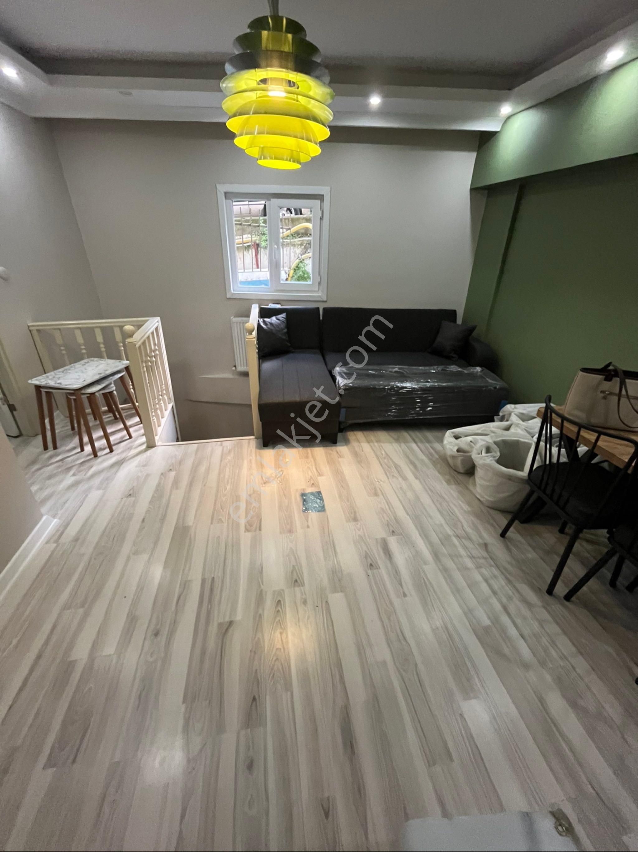 Ayreal'den Namık Kemal Mahallesinde Bahçe Teraslı 2+1 Full Eşyalı Kiralık Daire - Görsel 4