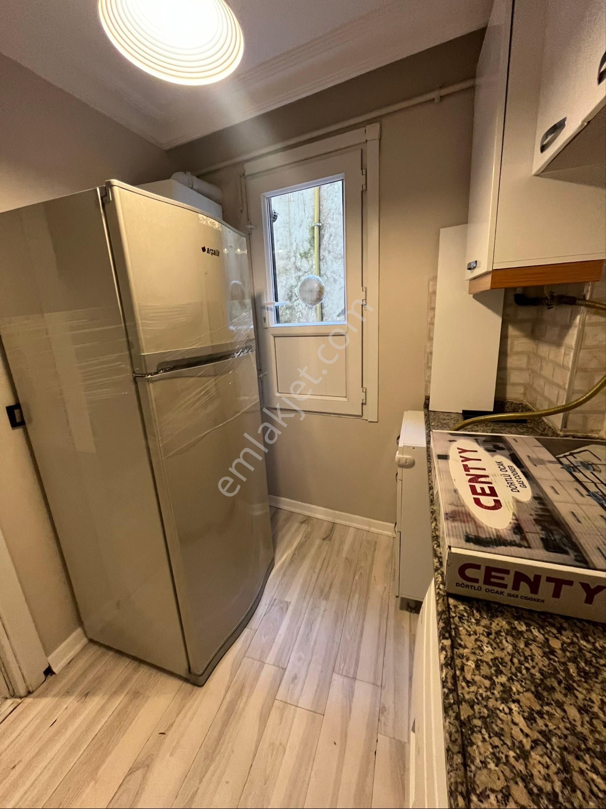Ayreal'den Namık Kemal Mahallesinde Bahçe Teraslı 2+1 Full Eşyalı Kiralık Daire - Görsel 18