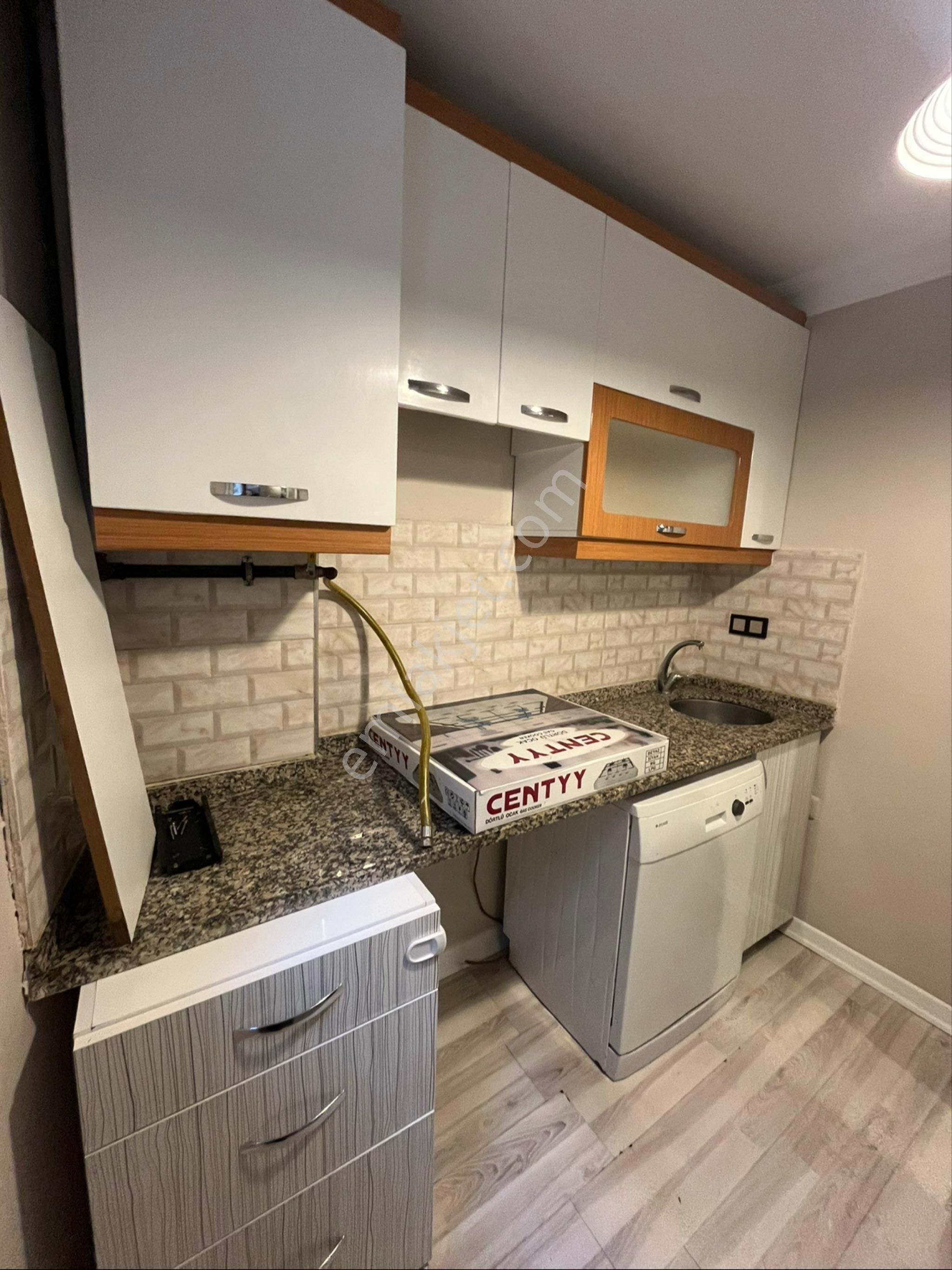 Ayreal'den Namık Kemal Mahallesinde Bahçe Teraslı 2+1 Full Eşyalı Kiralık Daire - Görsel 16