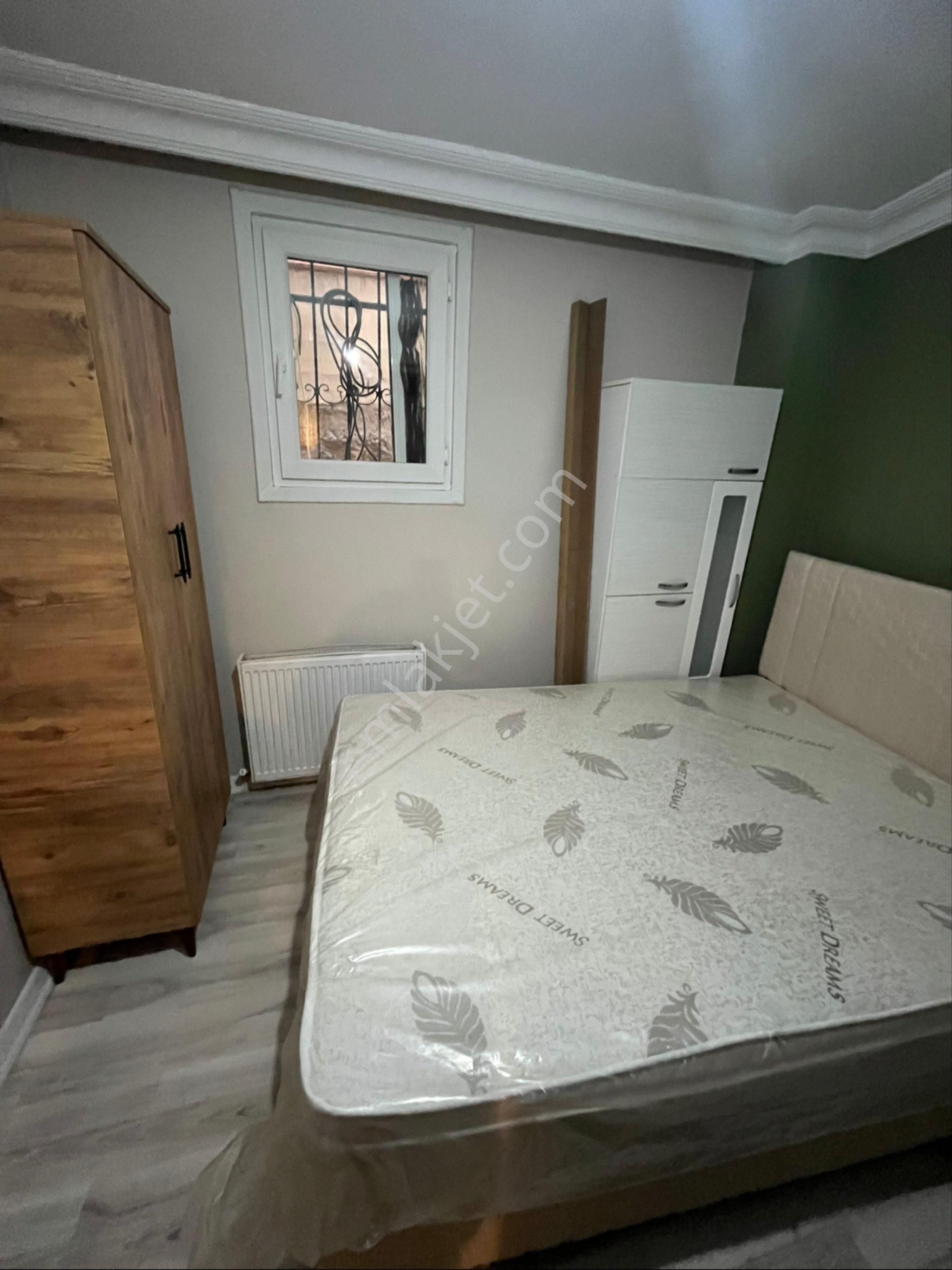 Ayreal'den Namık Kemal Mahallesinde Bahçe Teraslı 2+1 Full Eşyalı Kiralık Daire - Görsel 23