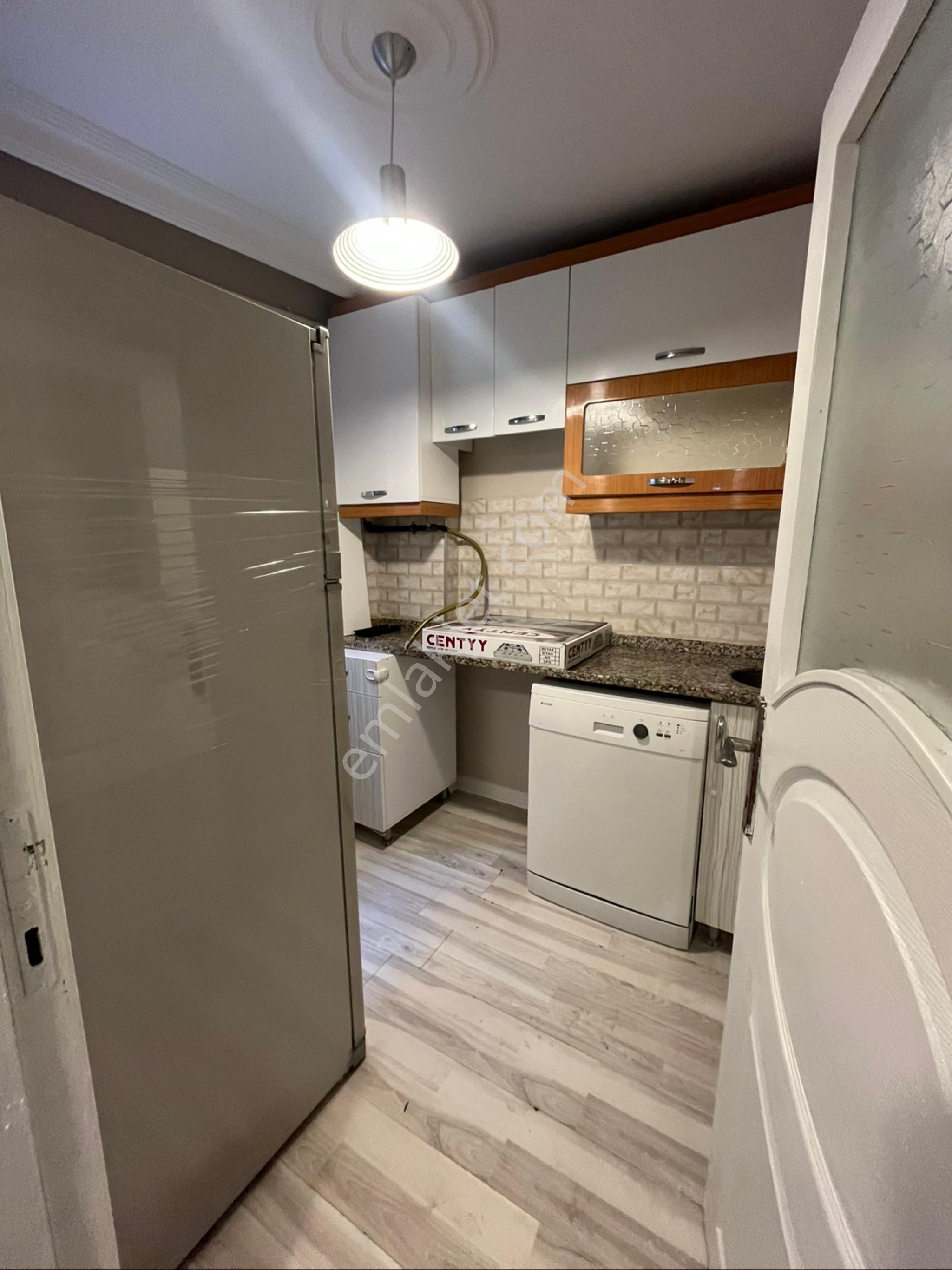 Ayreal'den Namık Kemal Mahallesinde Bahçe Teraslı 2+1 Full Eşyalı Kiralık Daire - Görsel 20