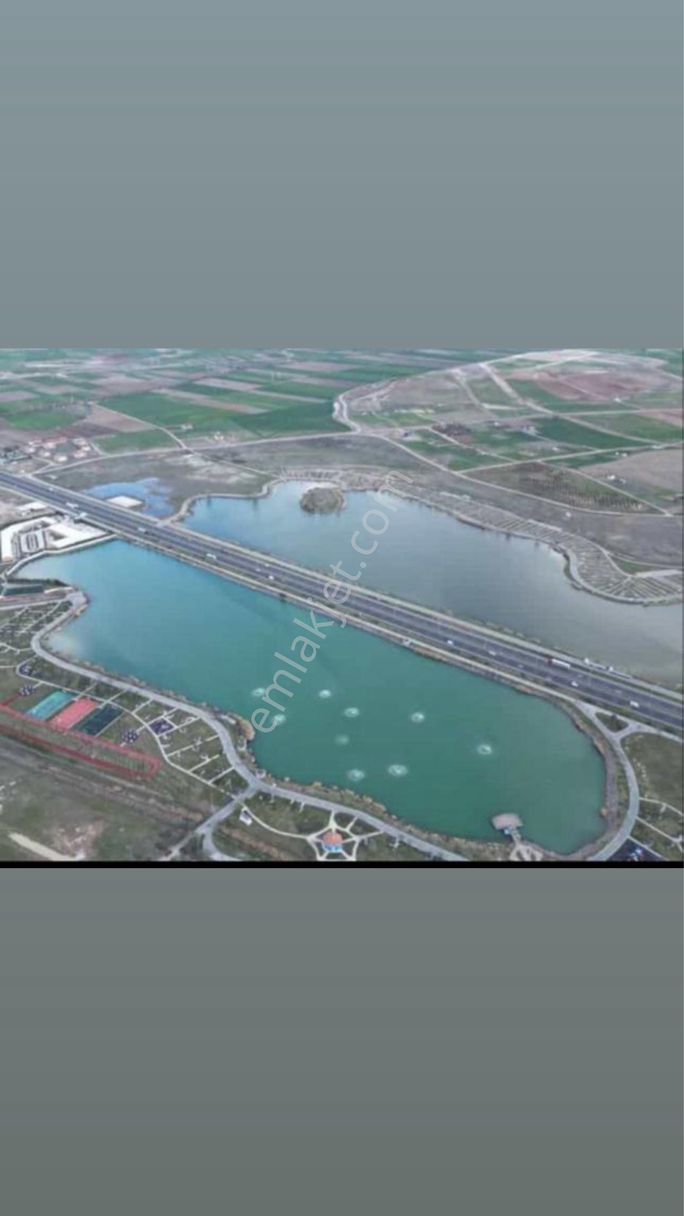 Sincan Temelli’de Göl Manzaralı 500 M2 Arsa Acil - Görsel 4