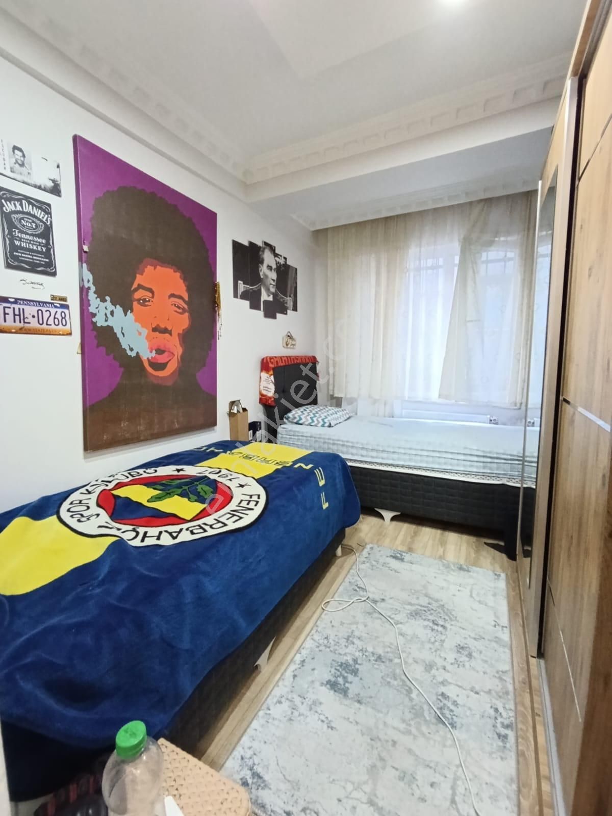 Loft'tan Sultanmurat Mah 2+1 80m2 Yeni Bina Satılık 1.kat Daire - Görsel 13