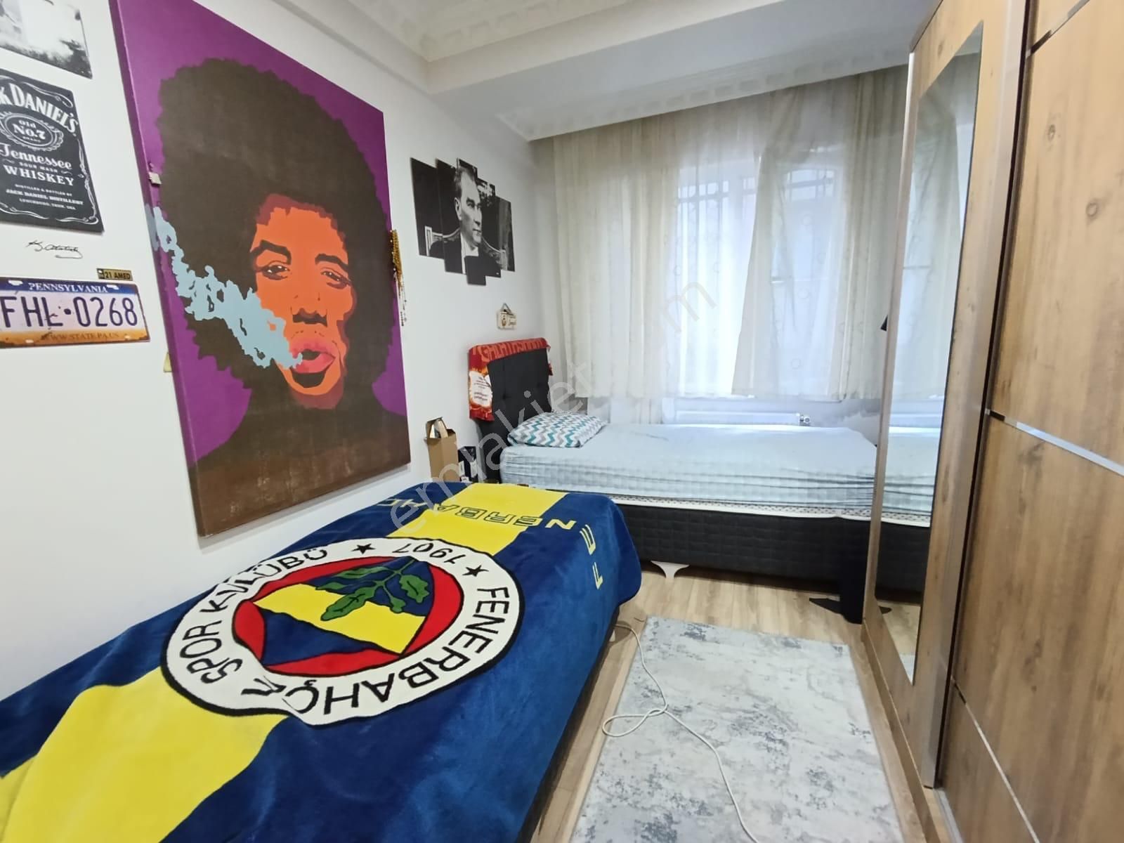 Loft'tan Sultanmurat Mah 2+1 80m2 Yeni Bina Satılık 1.kat Daire - Görsel 12