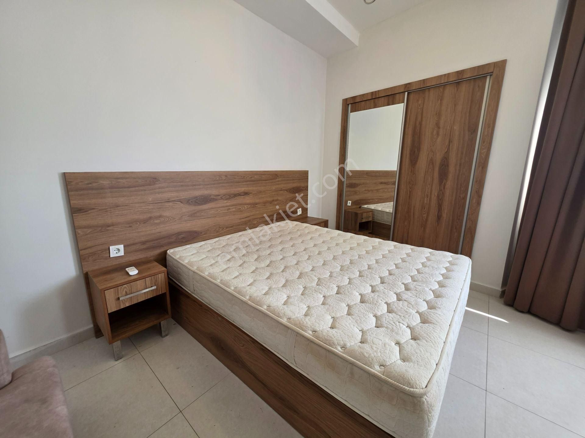 Alanya Mahmutlar’da Denize Yakın Full Eşyalı 1+1 Daire - Görsel 9