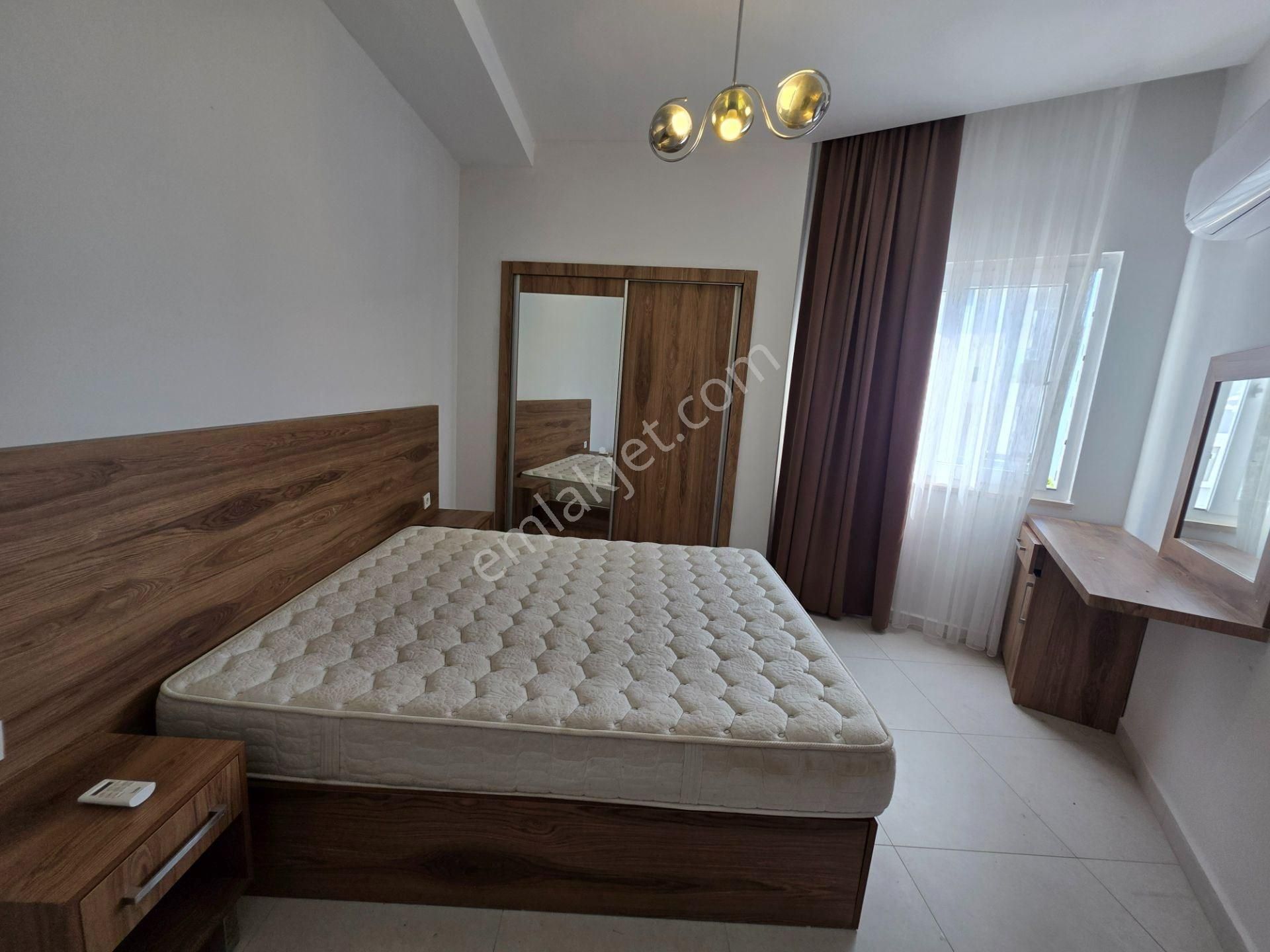 Alanya Mahmutlar’da Denize Yakın Full Eşyalı 1+1 Daire - Görsel 10
